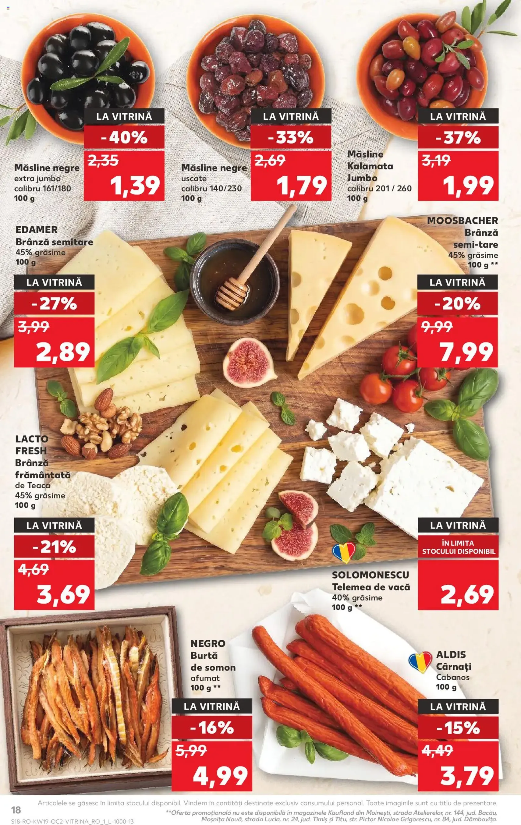 Kaufland Catalog - cataloage valabile începând cu 06.05.2026 pagina 18 din 62