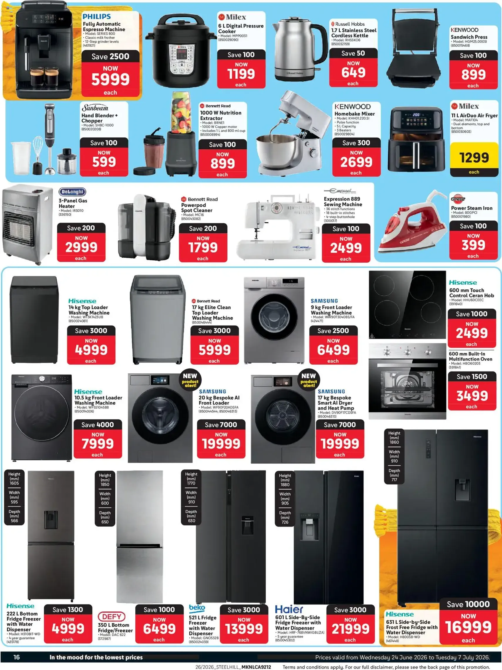 Makro Specials - valid flyer from 24/06/2026, page 16 of 20
