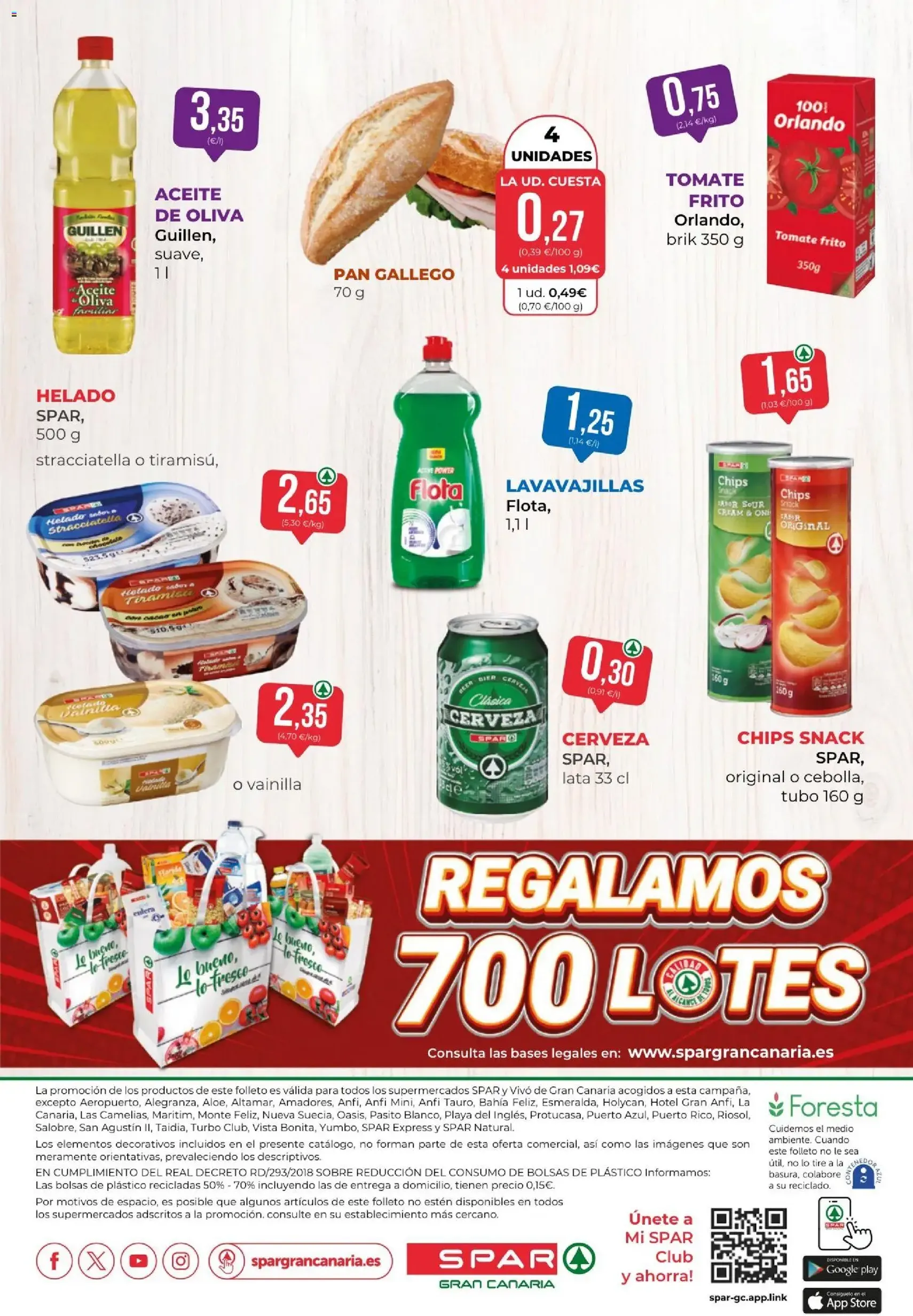 Spar - folleto - folleto válido desde 23/01/2026 página 22 de 22
