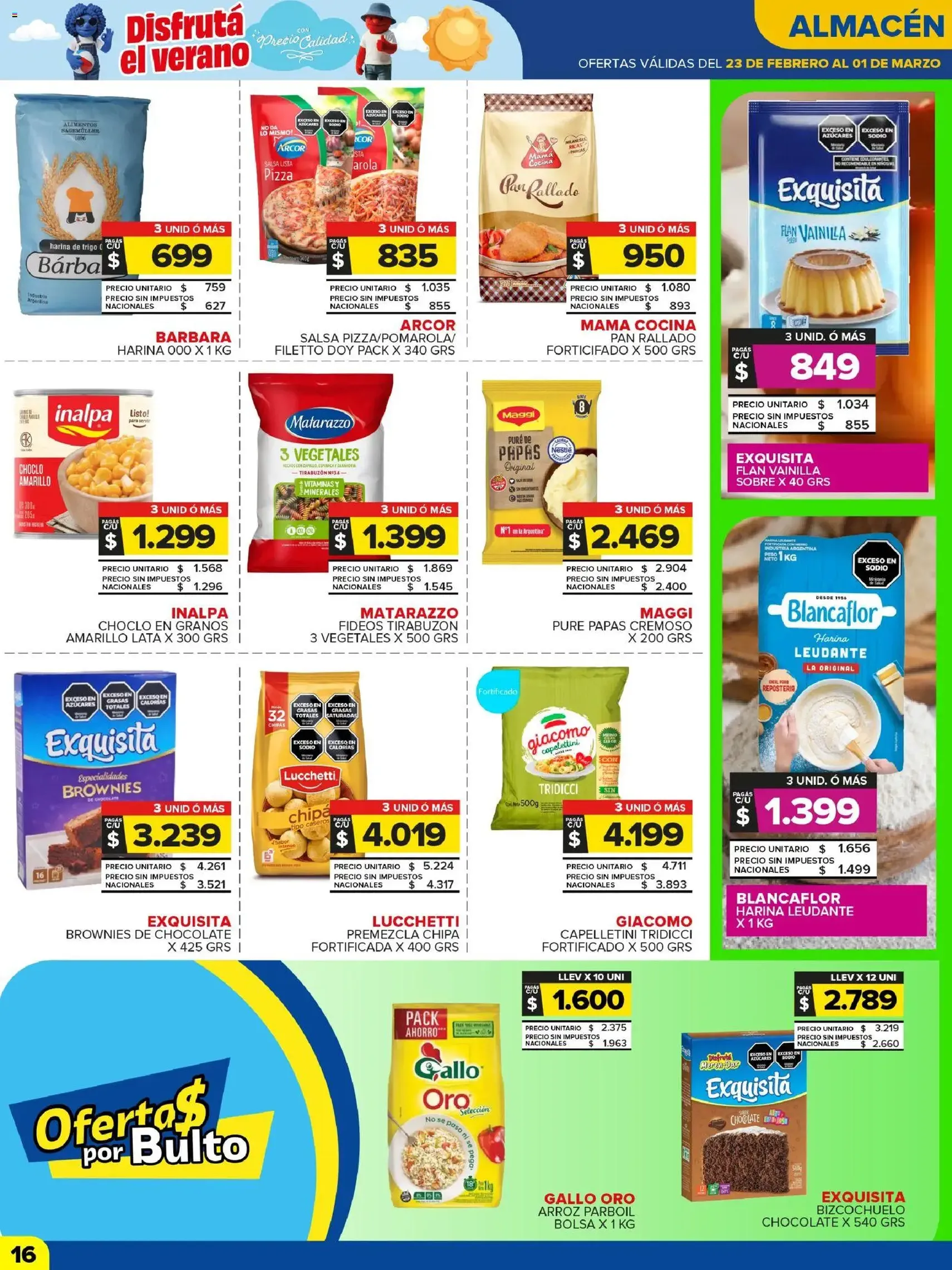 Carrefour Maxi catálogo - folleto válido desde 23/02/2026 página 18 de 24