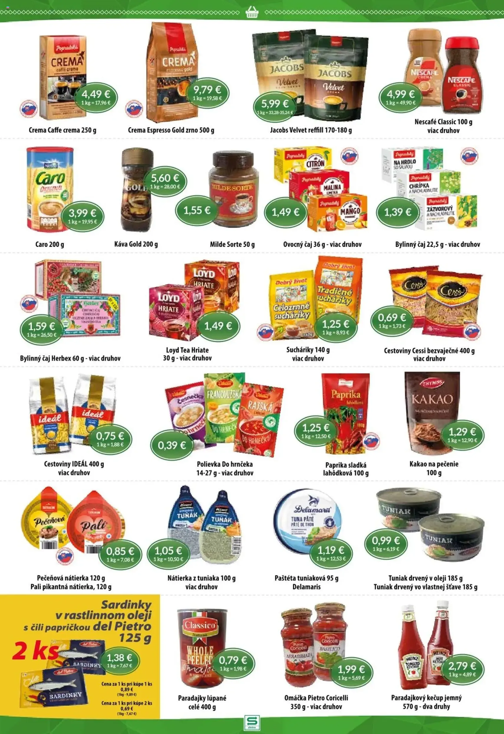 Sintra leták - platný leták od 20.11.2025 strana 7 z 10