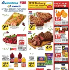 Vons Weekly Ad - Flyer preview valid from 02/04/2026