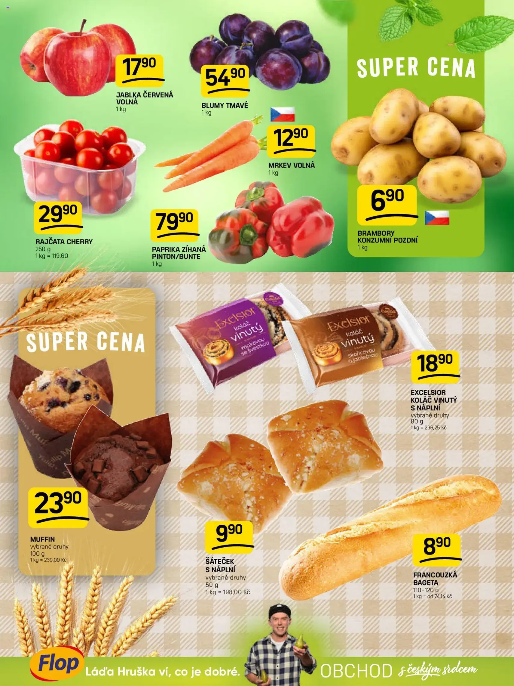 Flop leták - platný leták od 21.01.2026 strana 3 z 12
