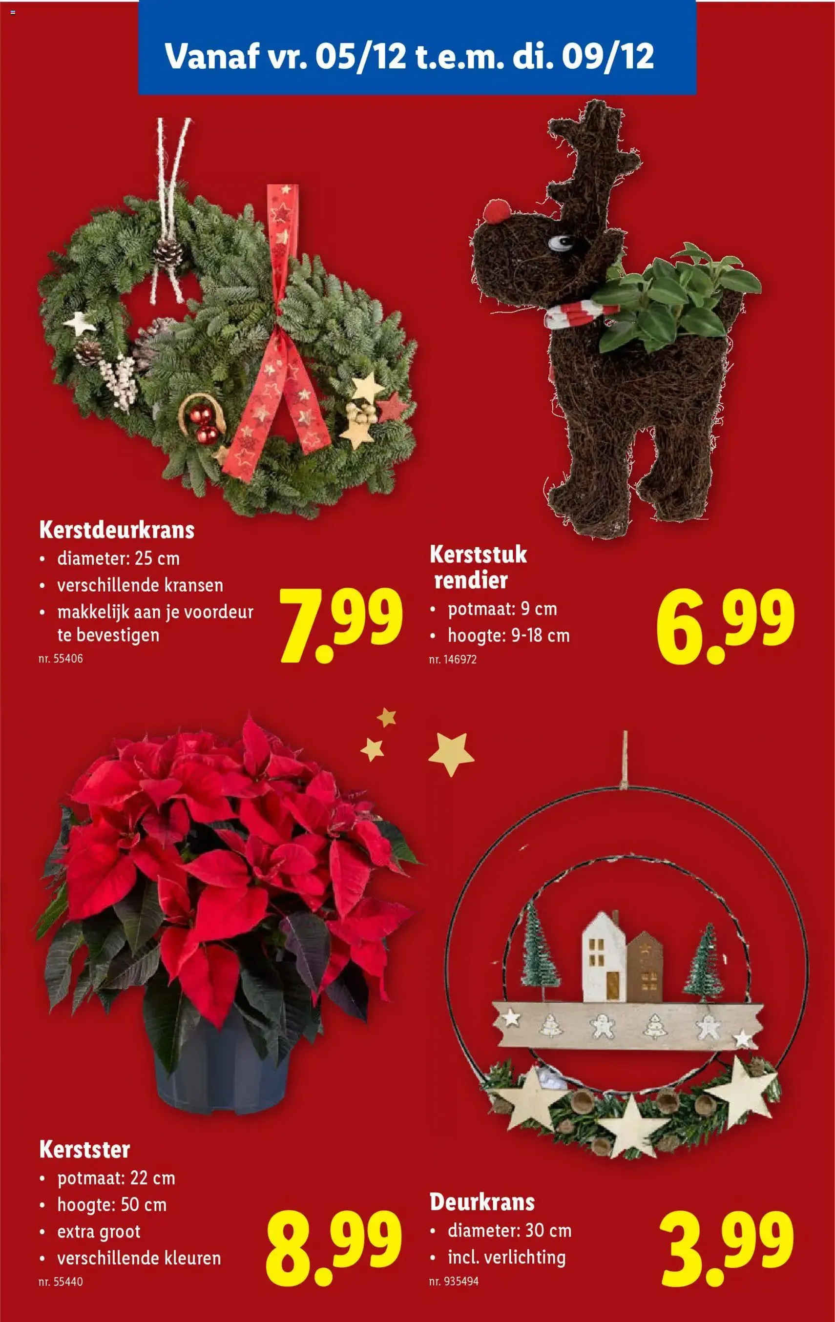 Lidl Folder week 49 - geldige folder vanaf 03/12/2025 pagina 59 van 64