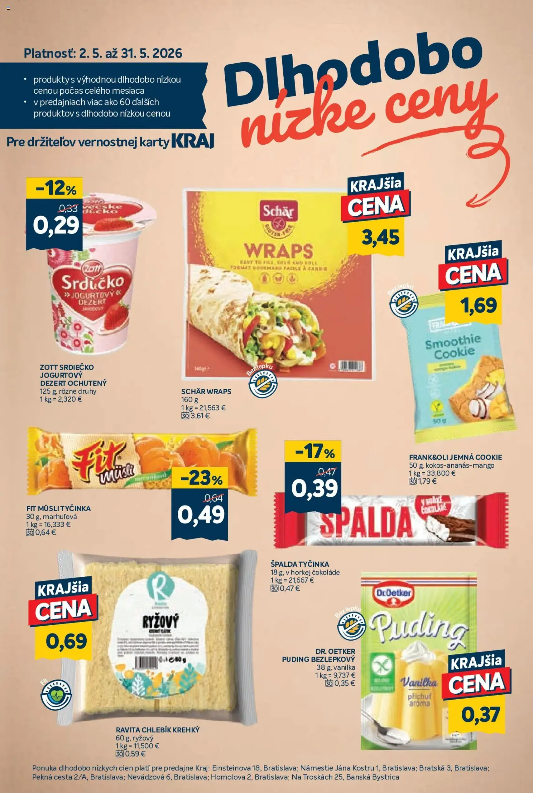 Kraj leták - platný leták od 21.05.2026 strana 17 z 20