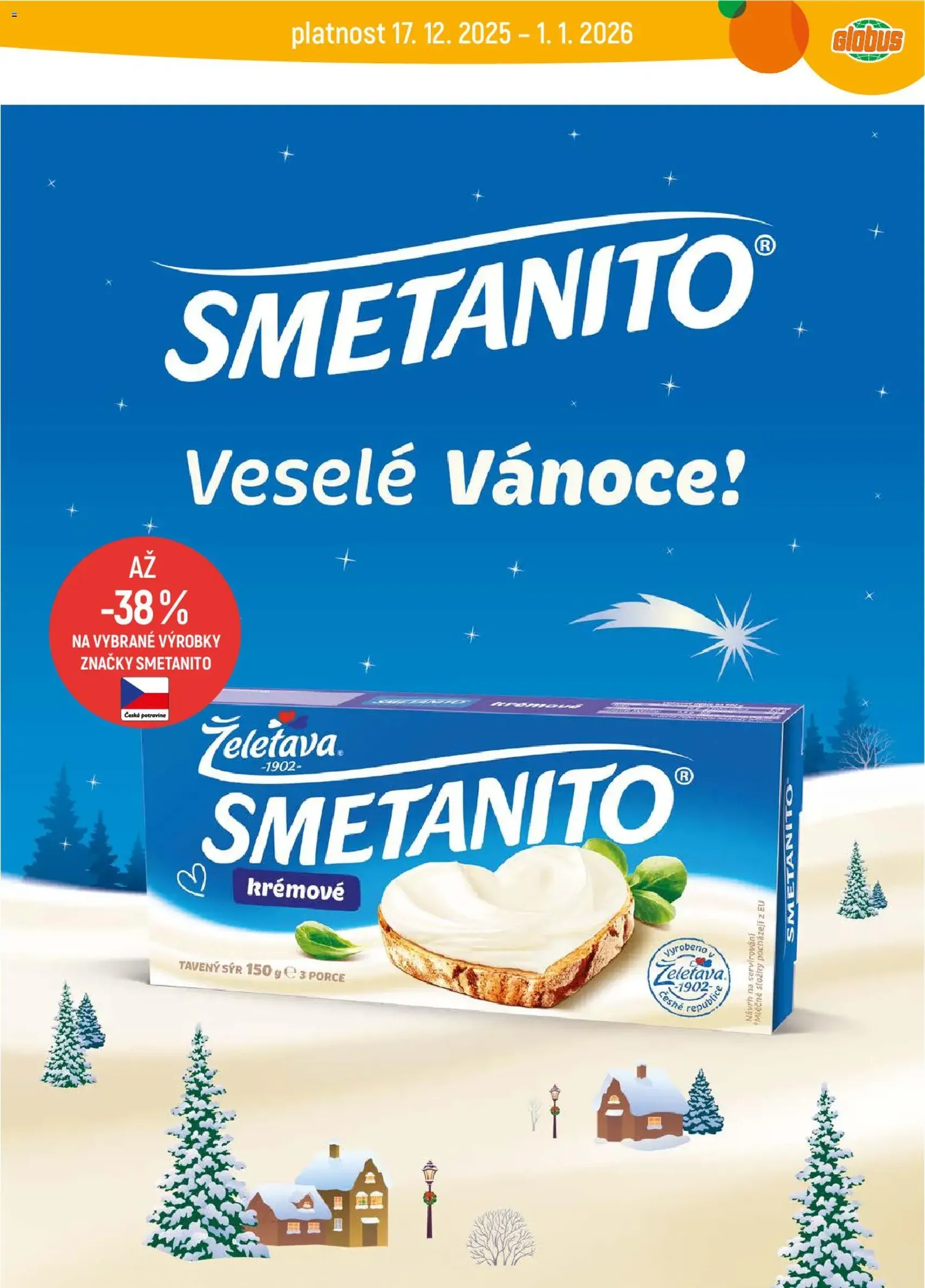 Globus leták - platný leták od 17.12.2025 strana 28 z 48