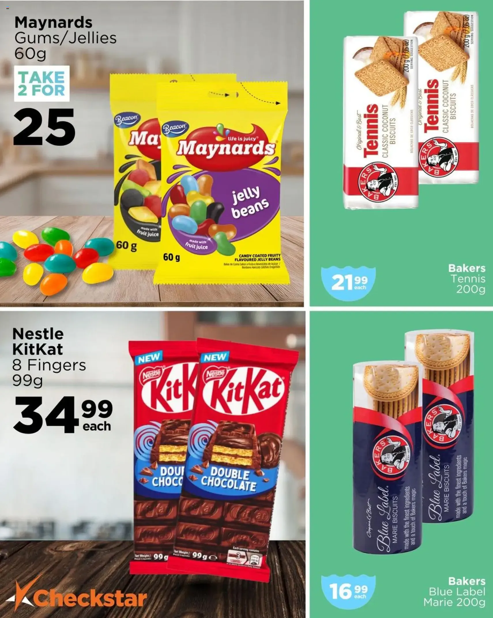 Check Star Specials - valid flyer from 08/04/2026, page 5 of 10