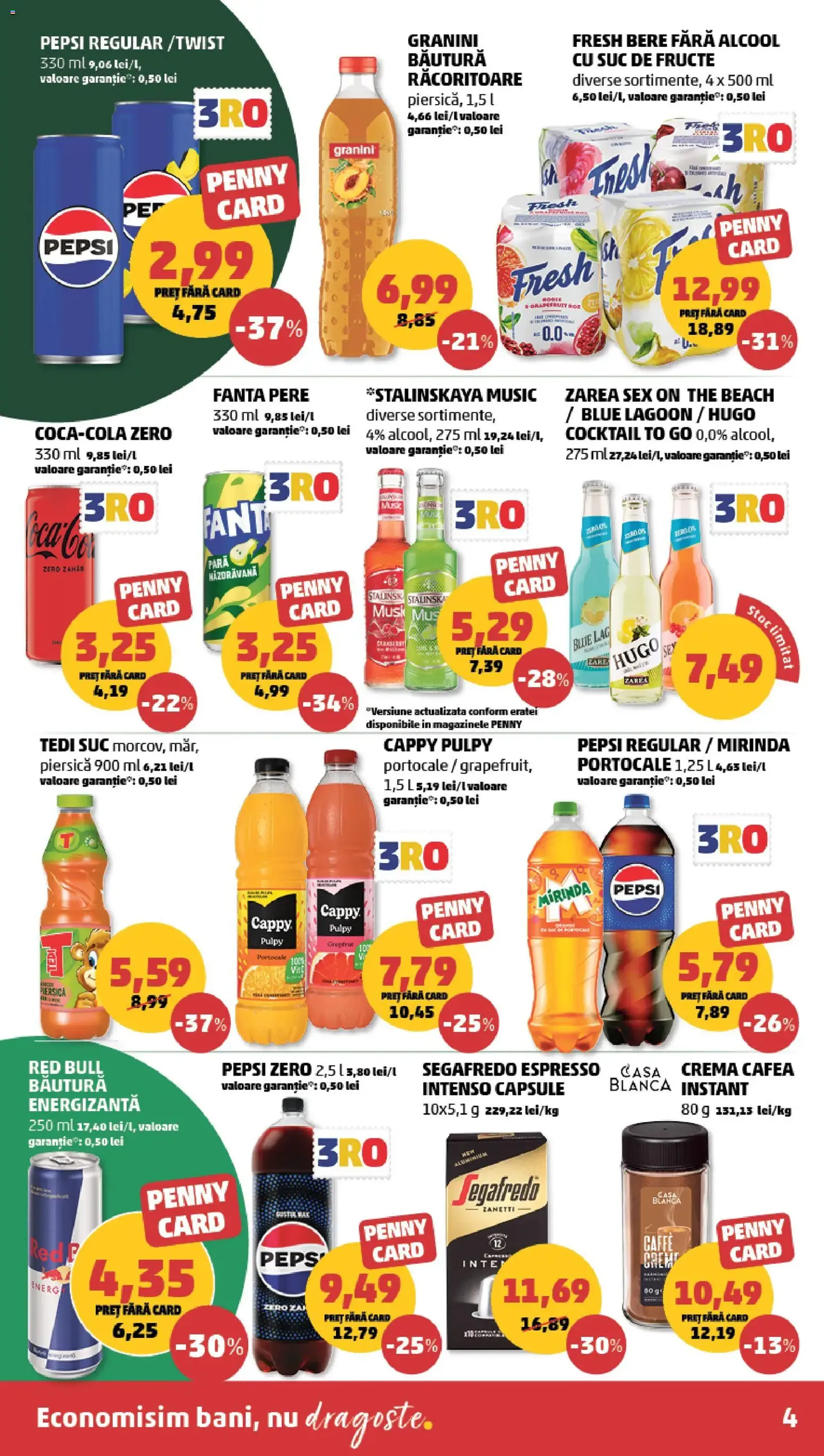 PENNY Catalog - cataloage valabile începând cu 08.07.2026 pagina 4 din 20