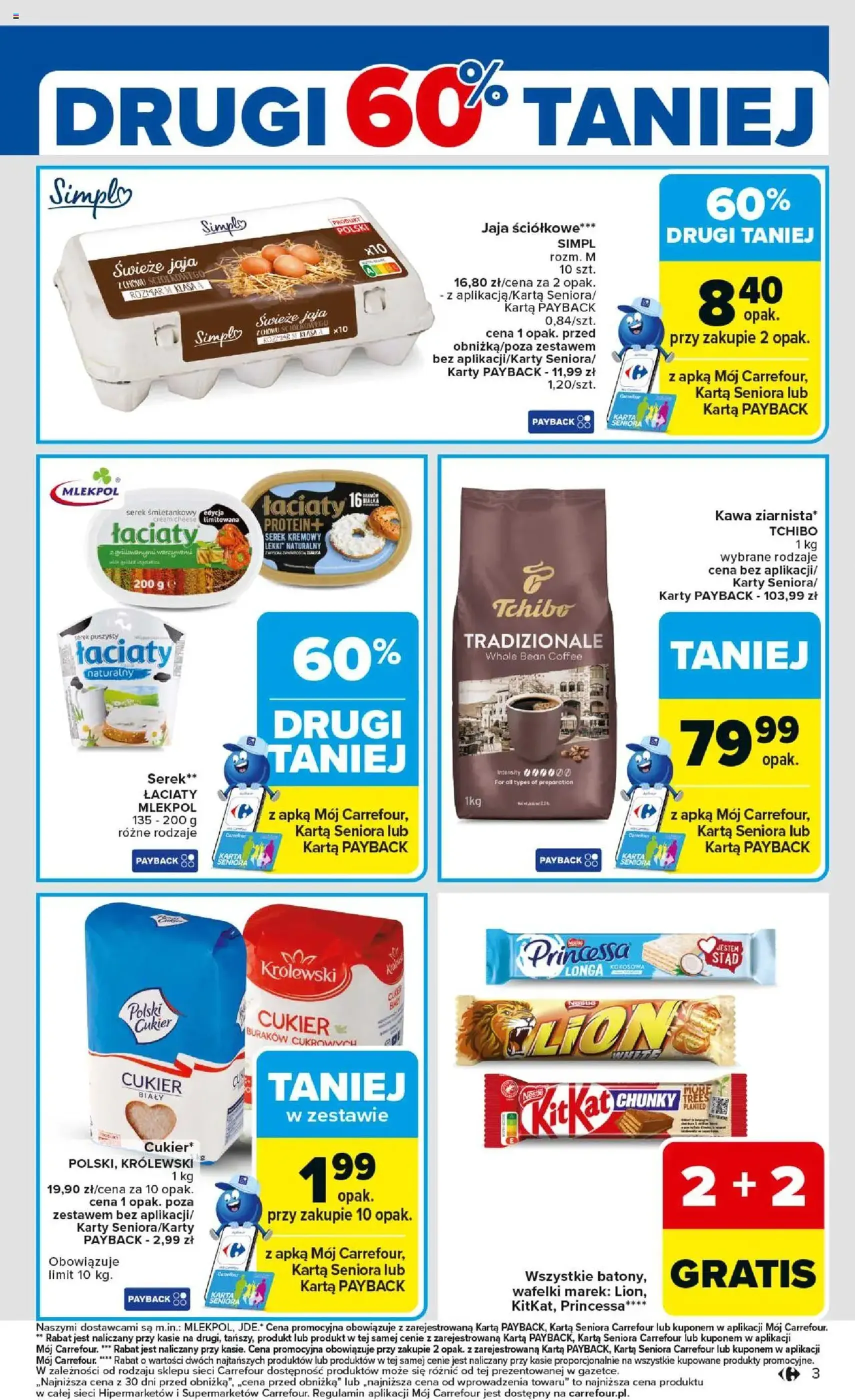 Carrefour Gazetka - ważny gazetka od 01.09.2025 strona 5 z 46 Carrefour Gazetka - ważny gazetka od 01.09.2025 strona 5 z 46