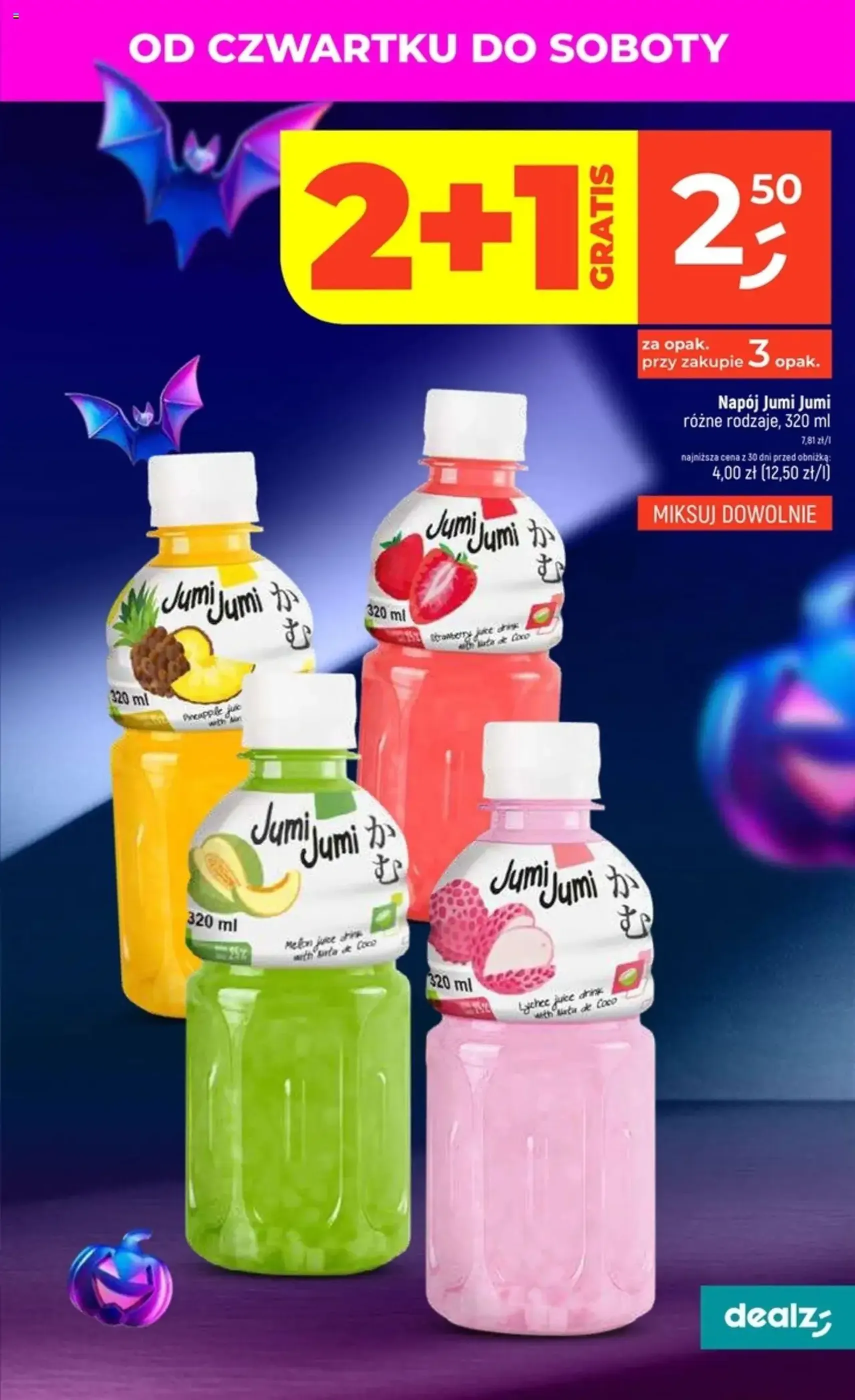 Dealz Gazetka - ważny gazetka od 11.09.2025 strona 35 z 45 Dealz Gazetka - ważny gazetka od 11.09.2025 strona 35 z 45