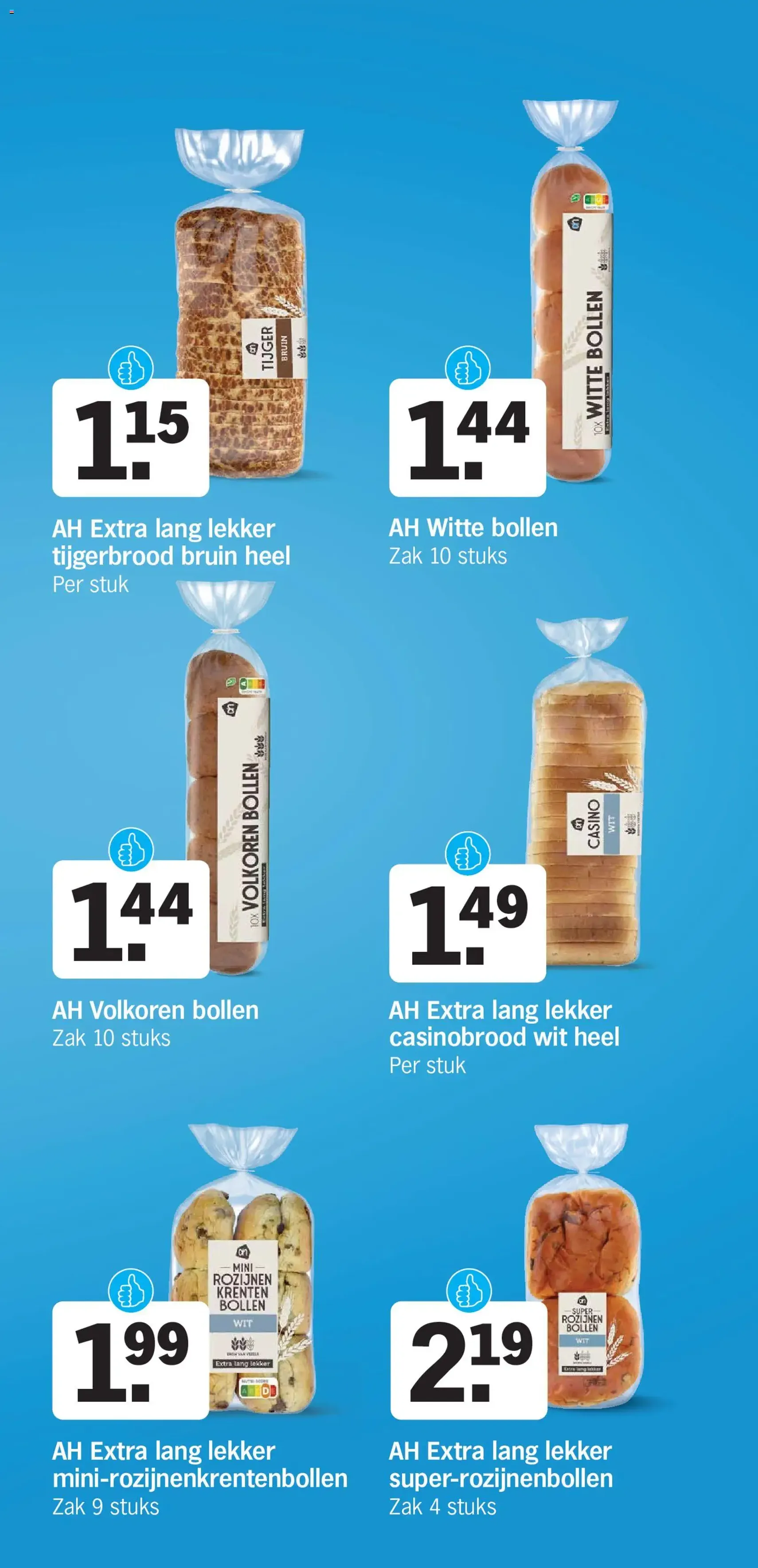 Albert Heijn folder week 22 - geldige folder vanaf 26-05-2026 pagina 18 van 40