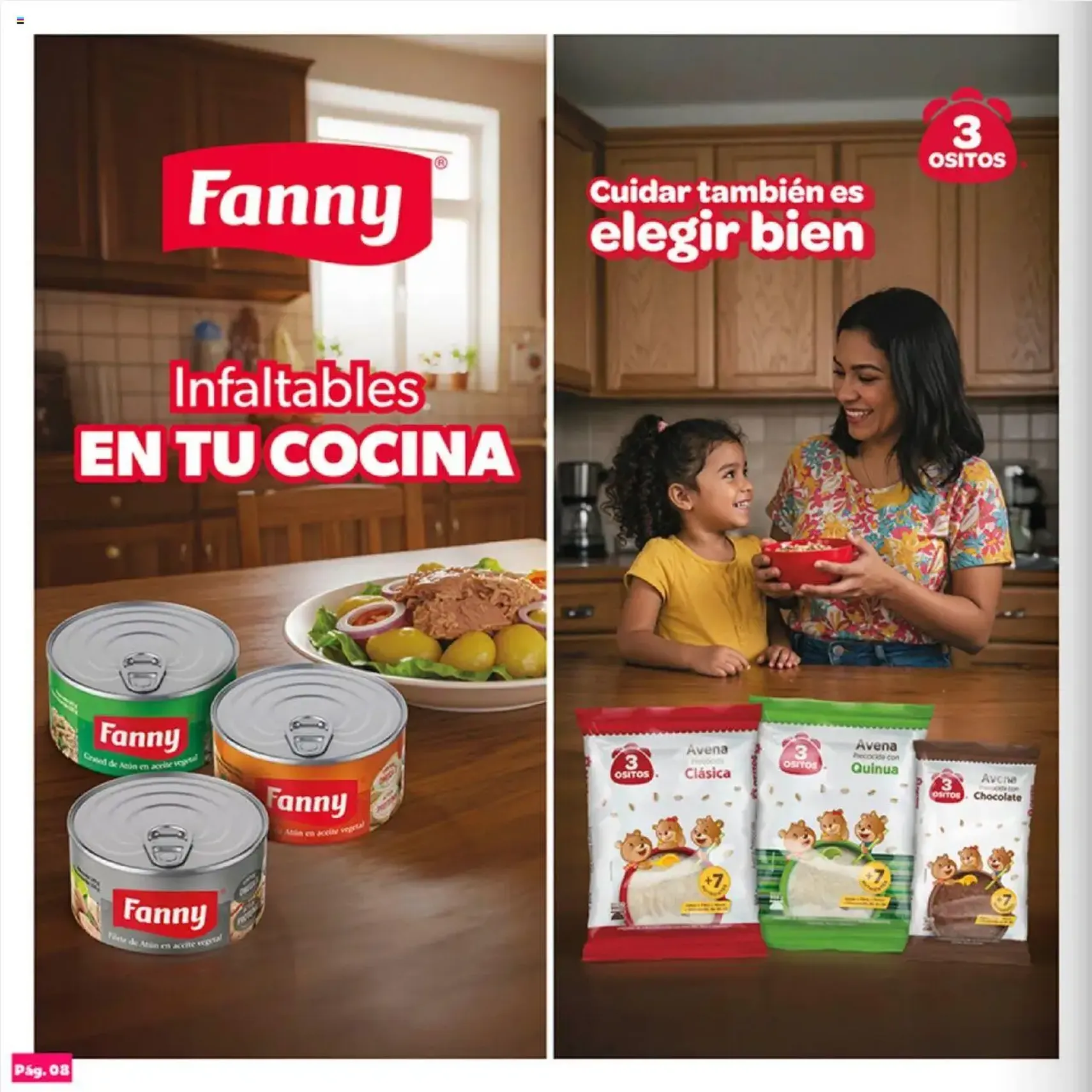 Plaza Vea - Especial Marcas Del Ahorro - folleto válido desde 18/08/2025 página 8 de 60 Plaza Vea - Especial Marcas Del Ahorro - folleto válido desde 18/08/2025 página 8 de 60
