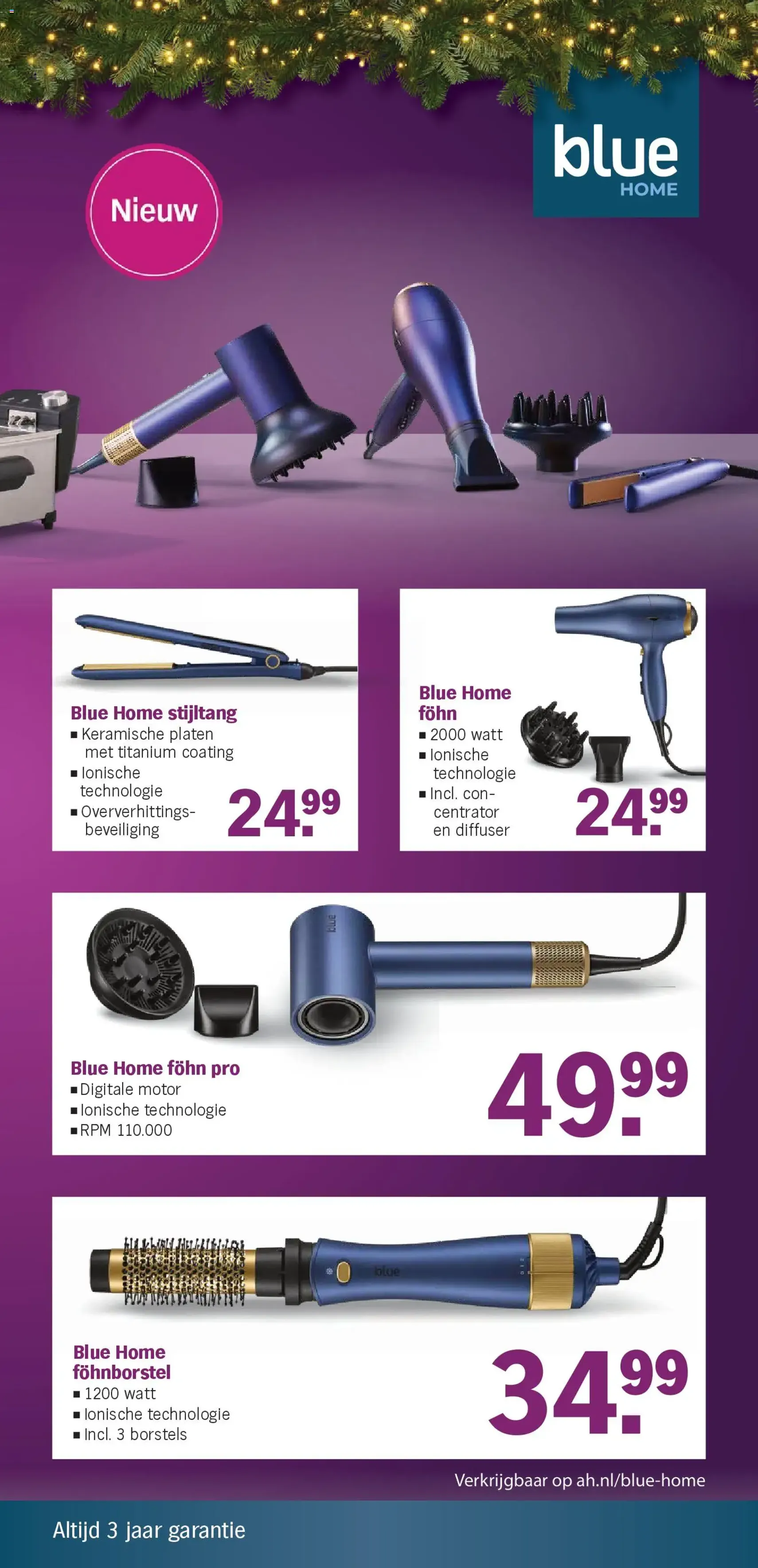 Albert Heijn folder week 50 - geldige folder vanaf 08-12-2025 pagina 30 van 41