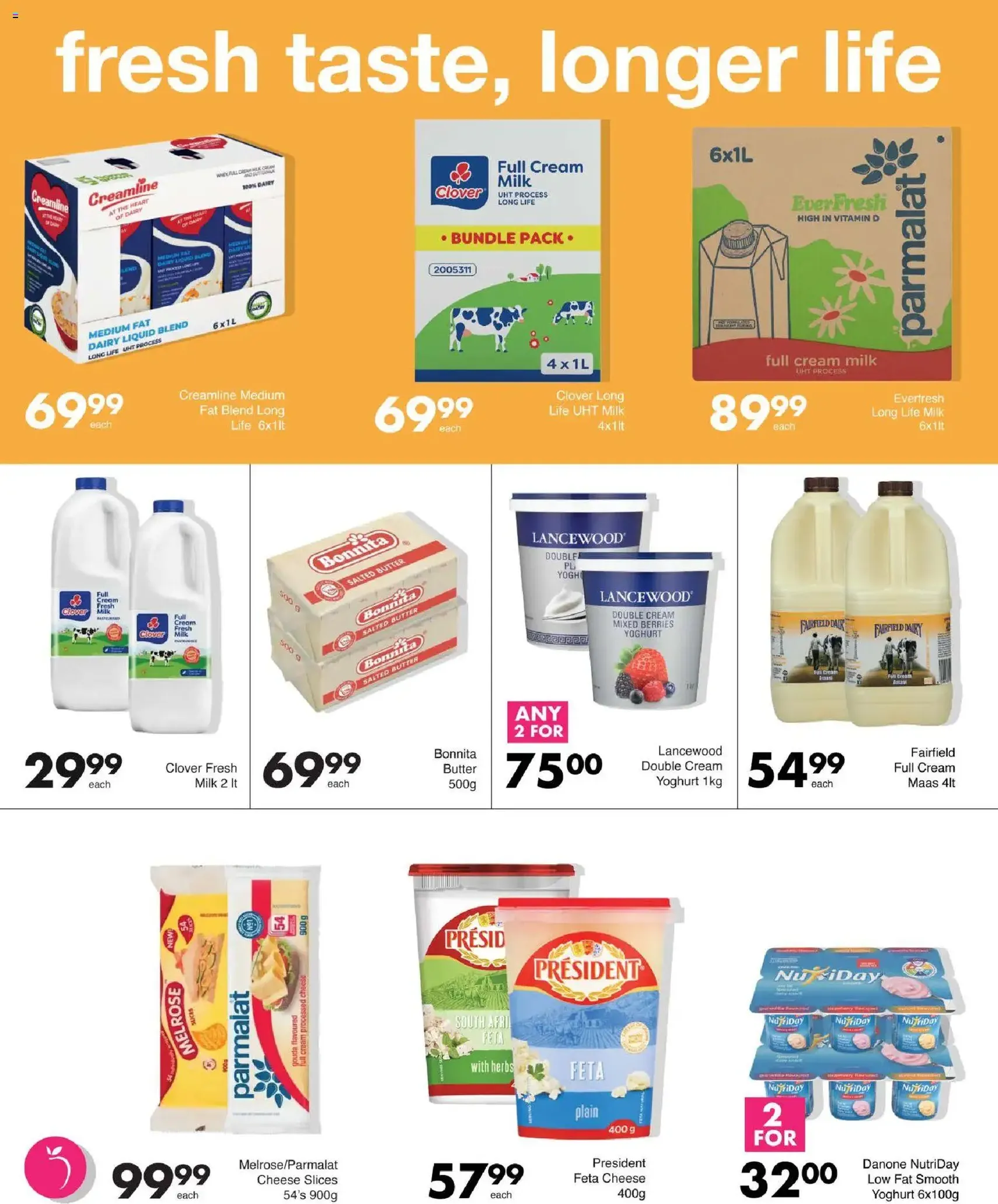 Save Specials - valid flyer from 14/05/2026, page 3 of 85