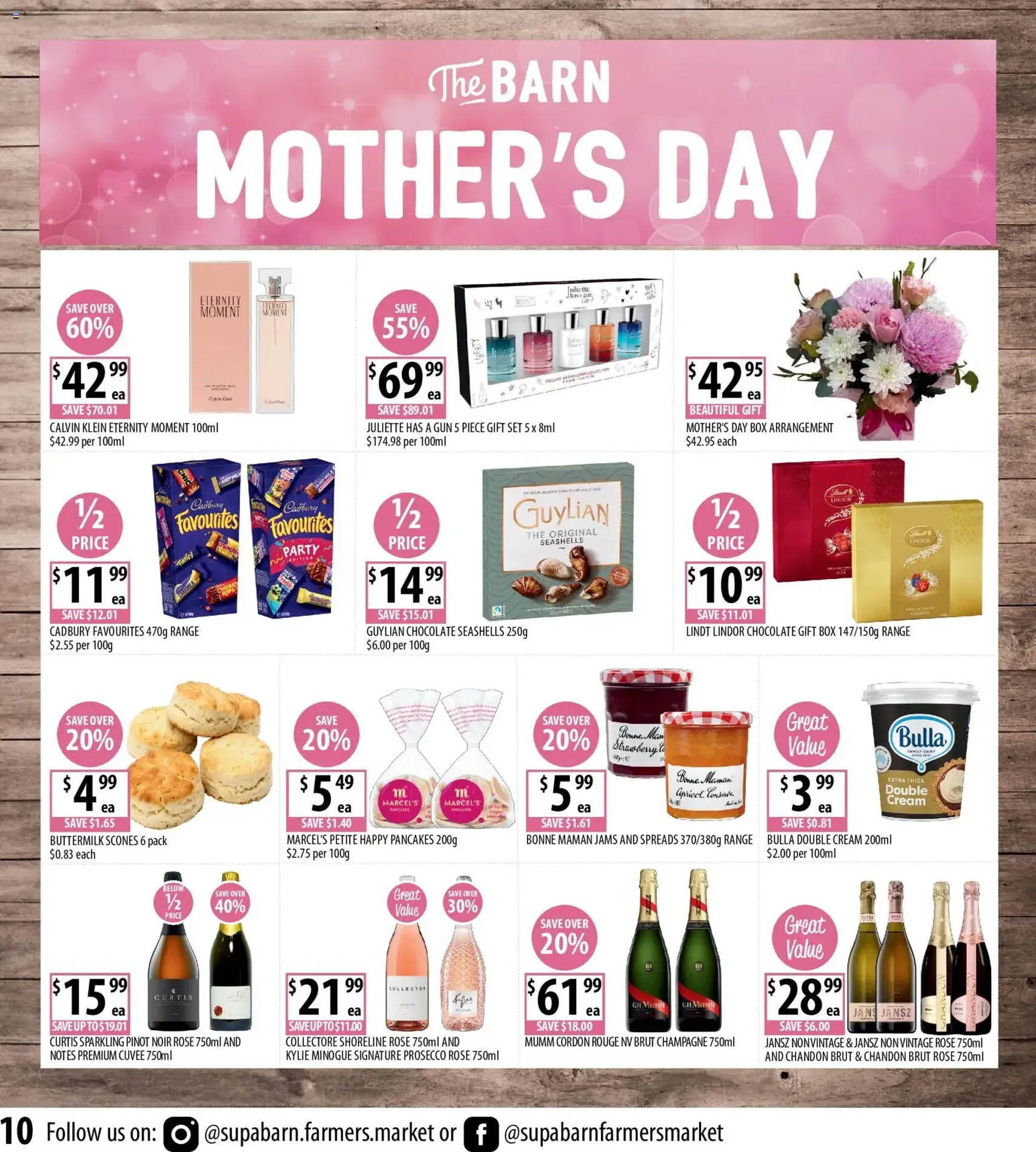 Supabarn catalogue - valid flyer from 06/05/2026, page 10 of 12