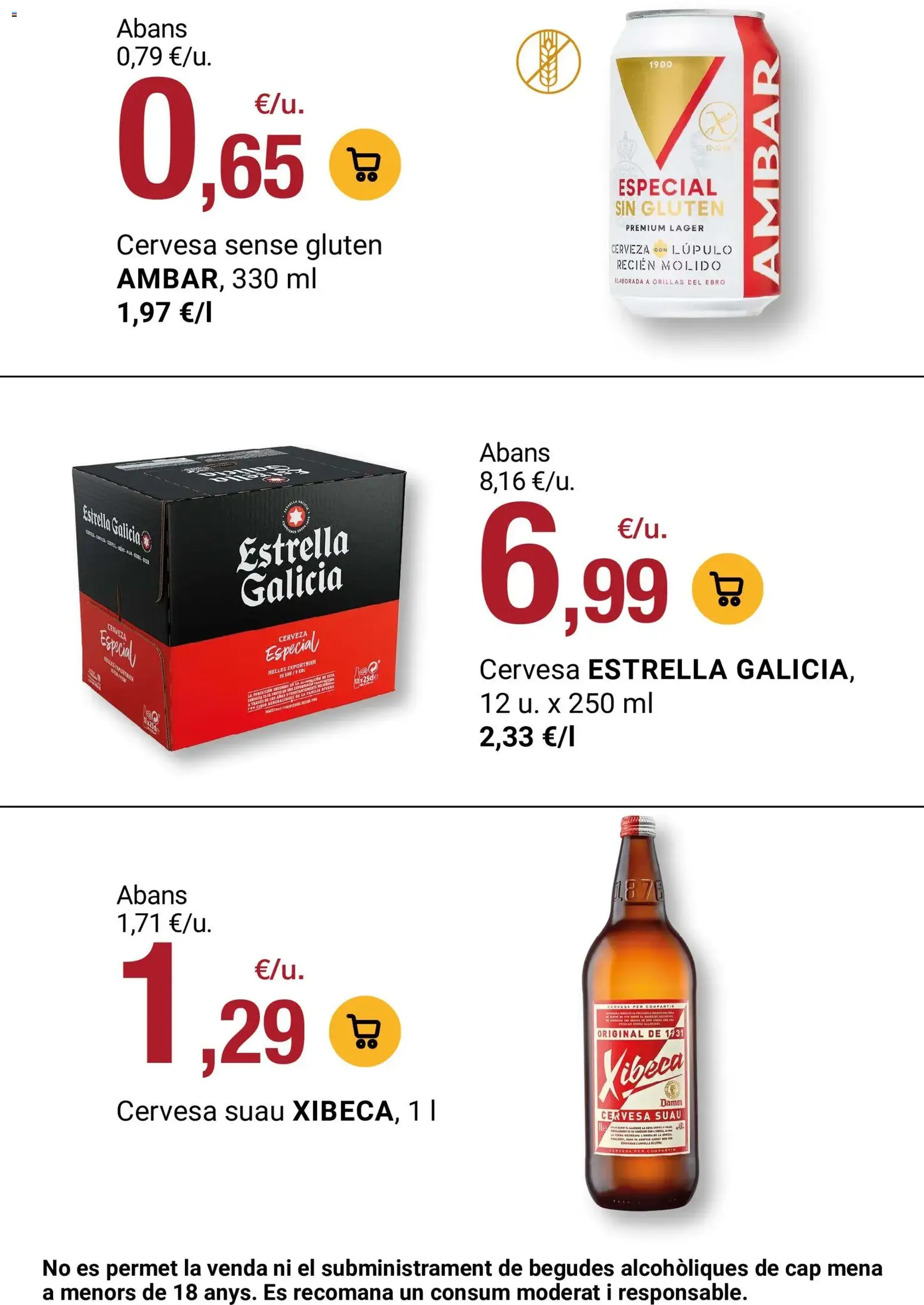 Bonpreu folleto - folleto válido desde 16/06/2026 página 75 de 98