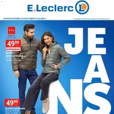 E.Leclerc Gazetka - podgląd gazetki ważnej od 10.02.2026