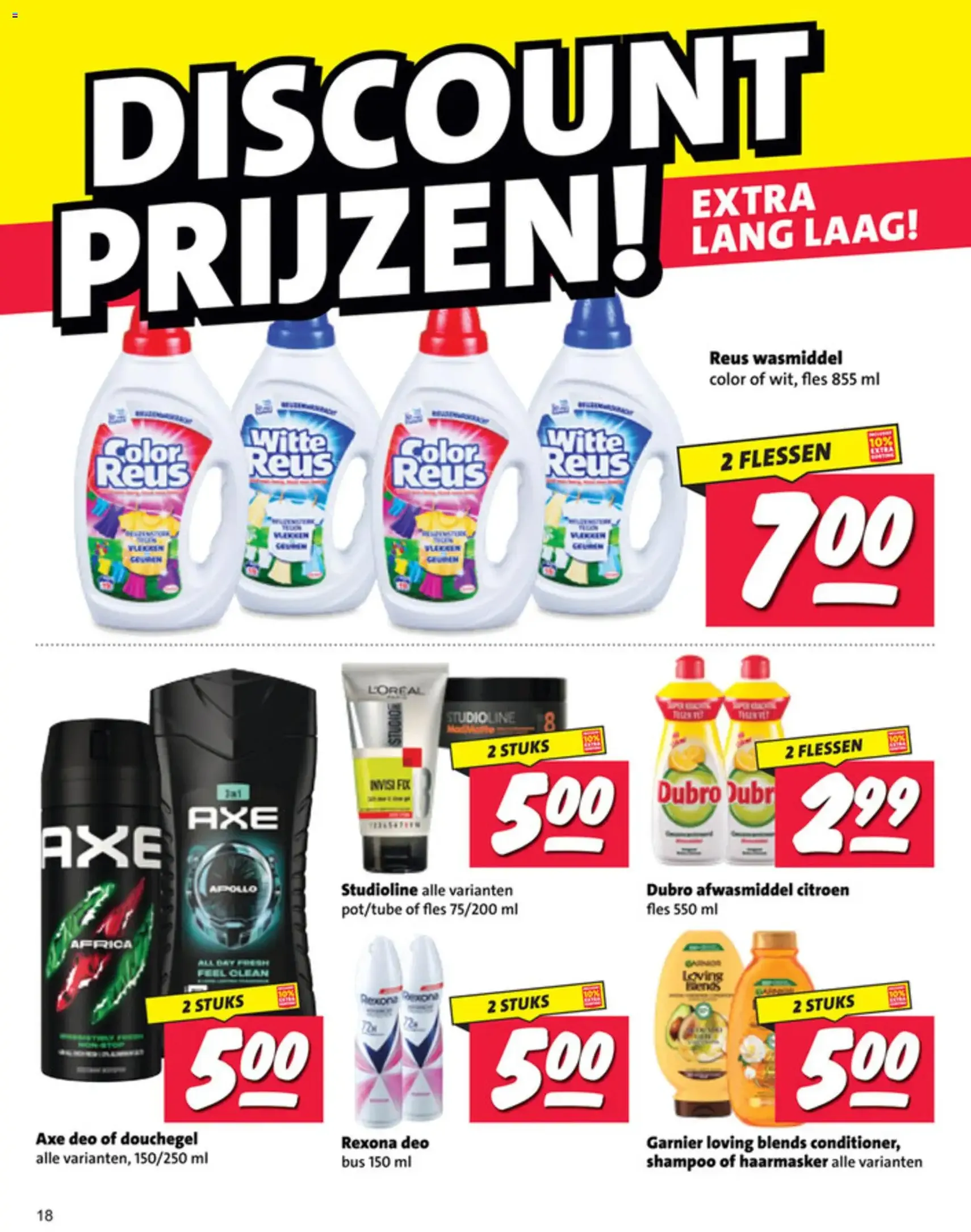 Nettorama folder - geldige folder vanaf 29-06-2026 pagina 18 van 34
