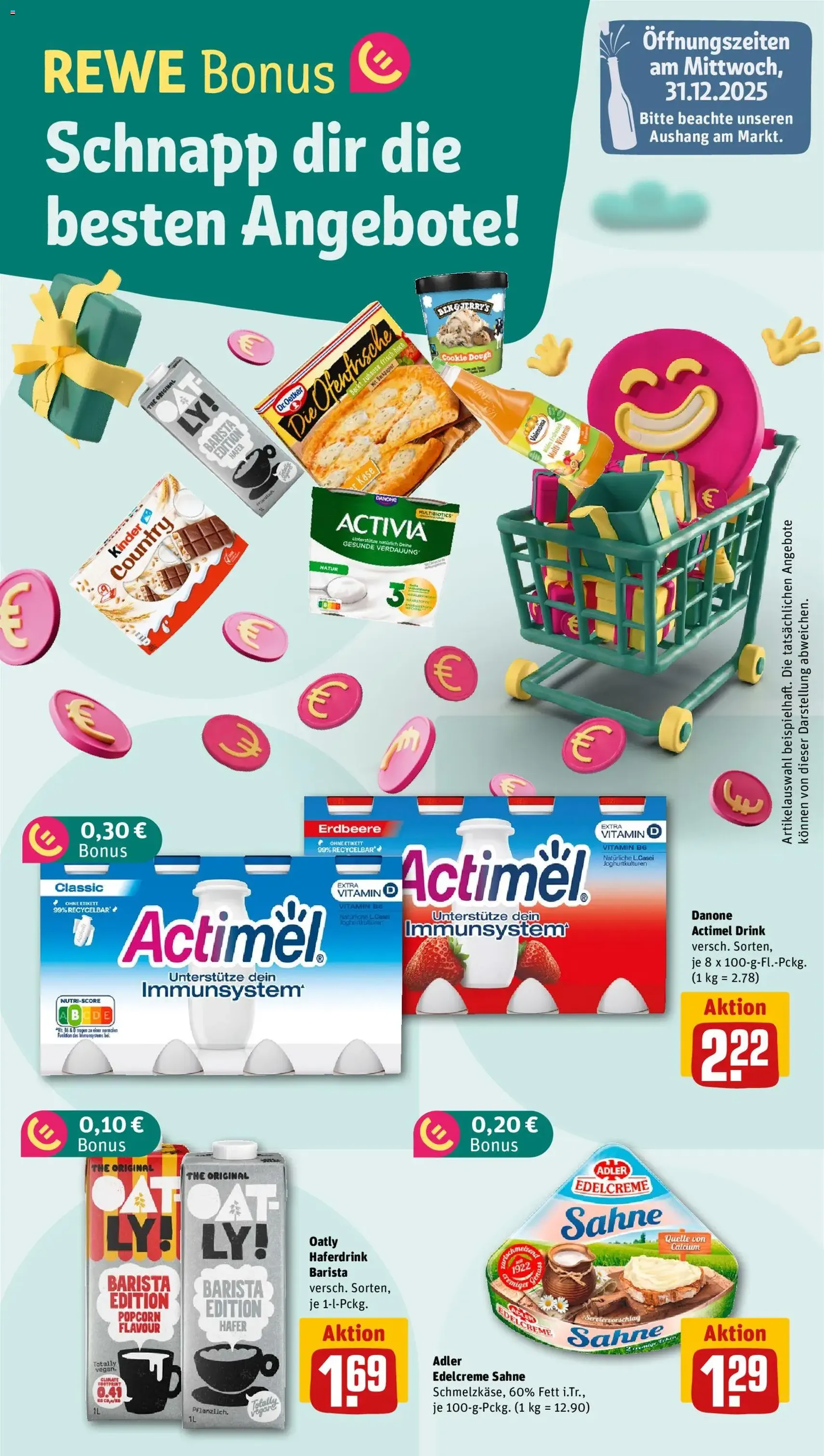 Rewe DE - DE Folder - geldige folder vanaf 29-12-2025 pagina 4 van 28