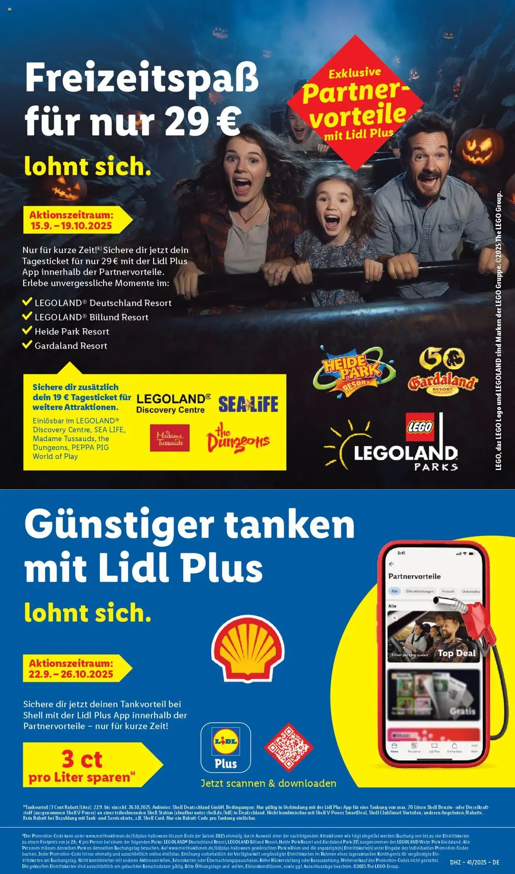 Lidl Prospekt - Gültiger Prospekt ab 06.10.2025, Seite 65 von insgesamt 68