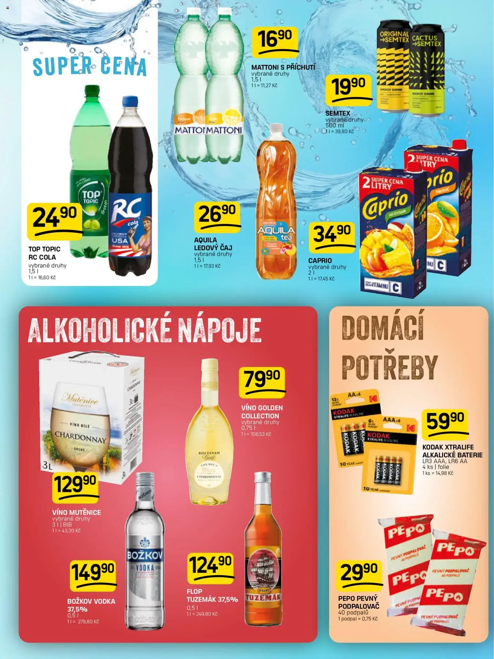 Flop leták - platný leták od 28.01.2026 strana 10 z 12