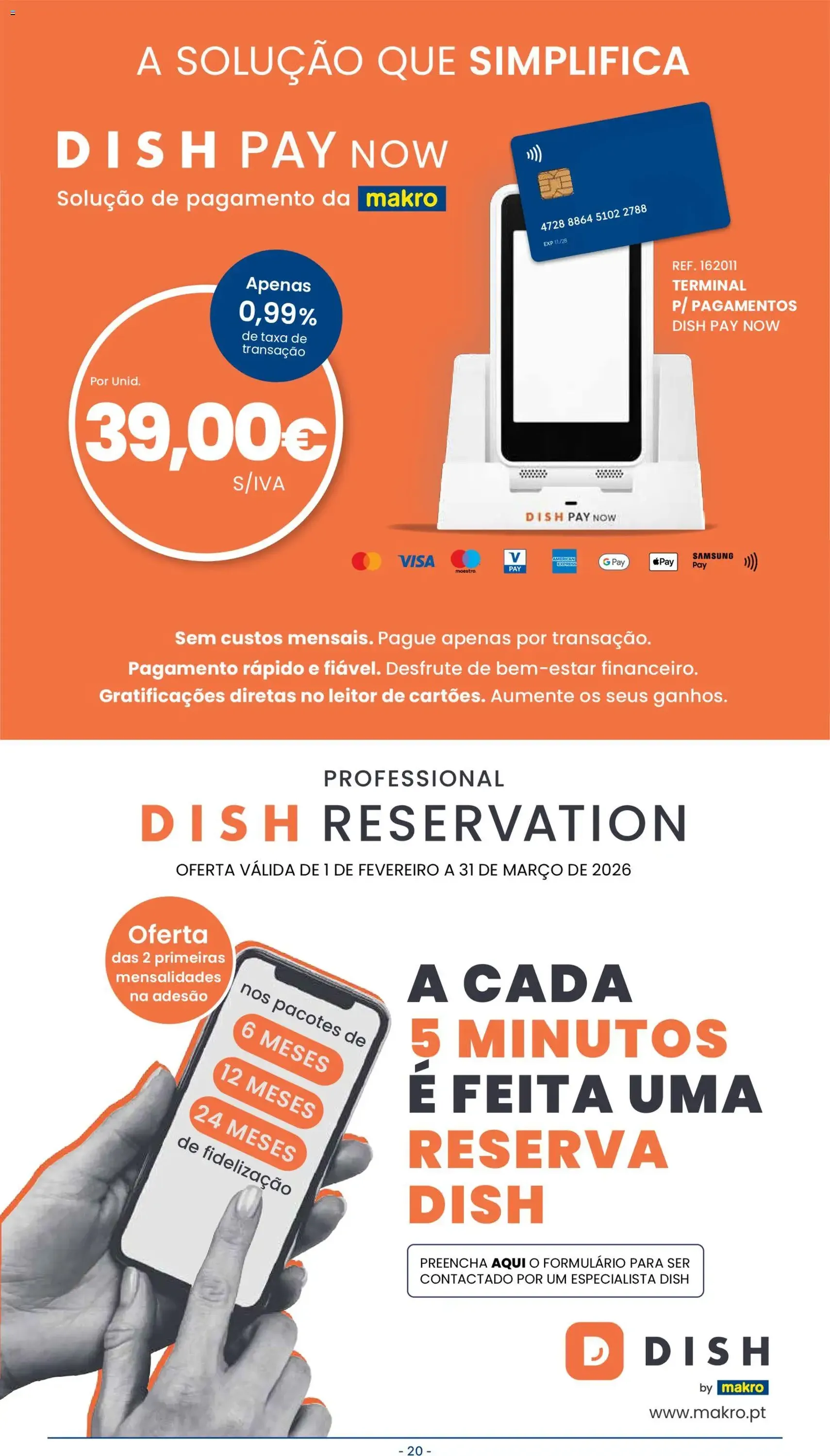 Makro folheto - folheto válido a partir de 10/02/2026 página 20 de 21