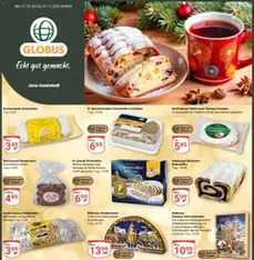 Globus Prospekt - Prospekt Vorschau gültig ab 27.10.2025 Globus Prospekt - Prospekt Vorschau gültig ab 27.10.2025