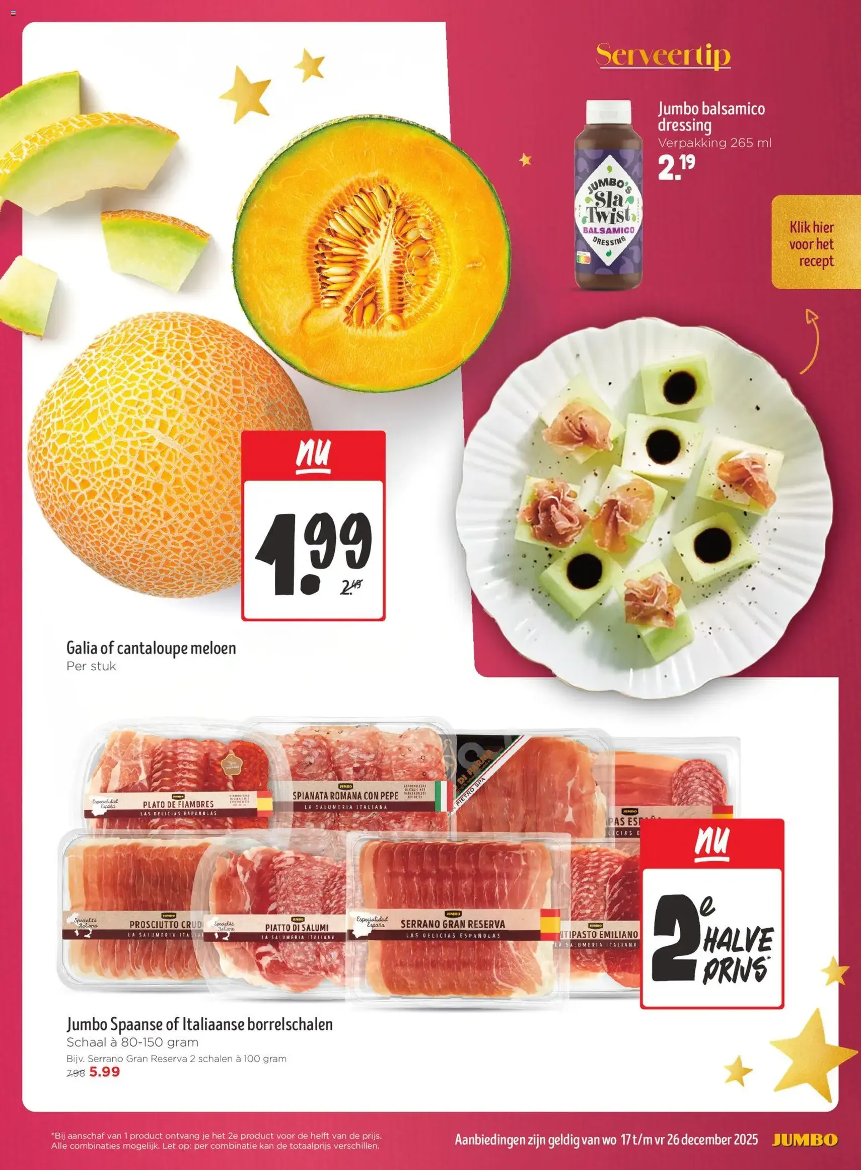 Jumbo - Folder week 51 - geldige folder vanaf 17-12-2025 pagina 5 van 26