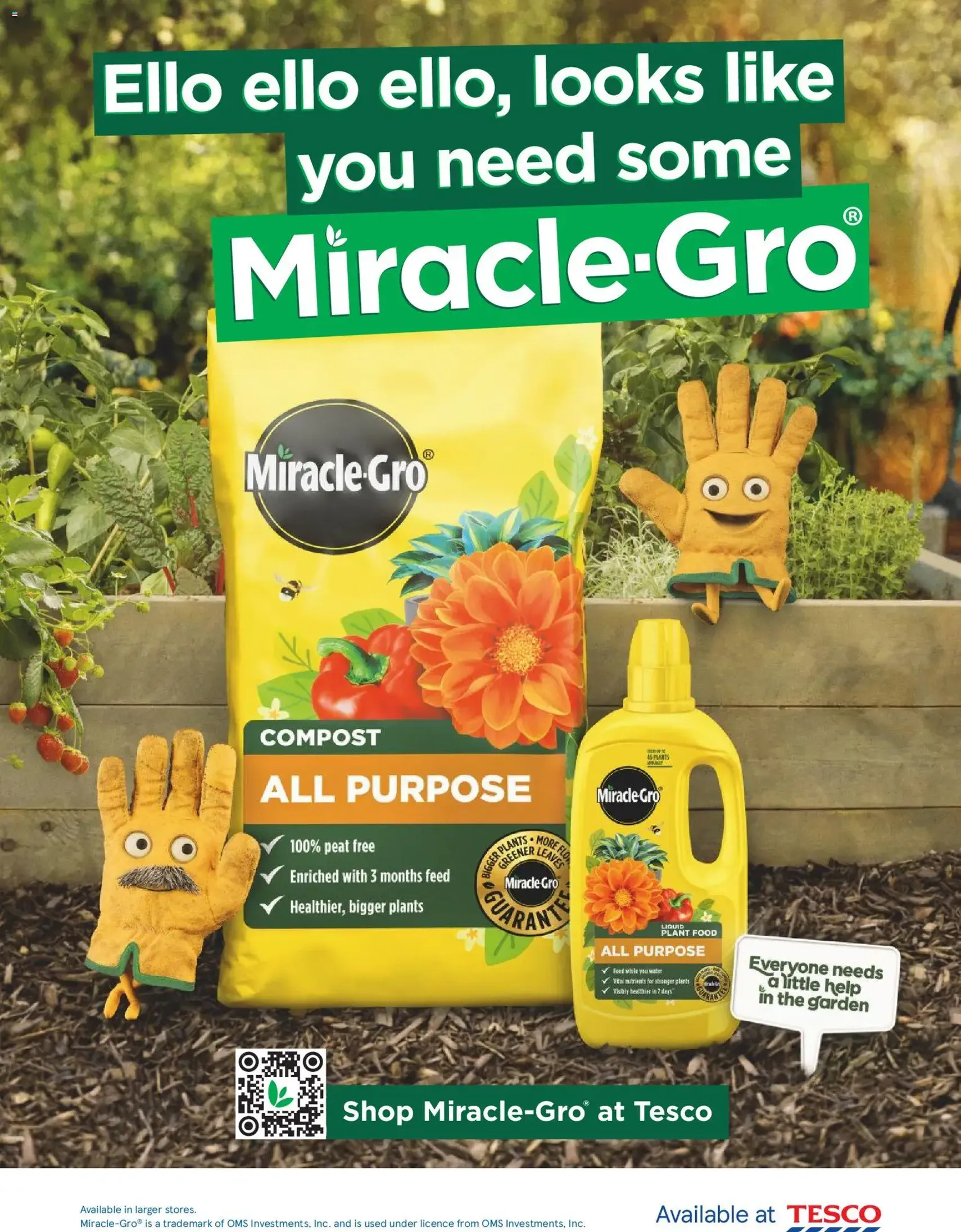 Tesco Magazine - May 2026 - valid flyer from 01/05/2026, page 94 of 100