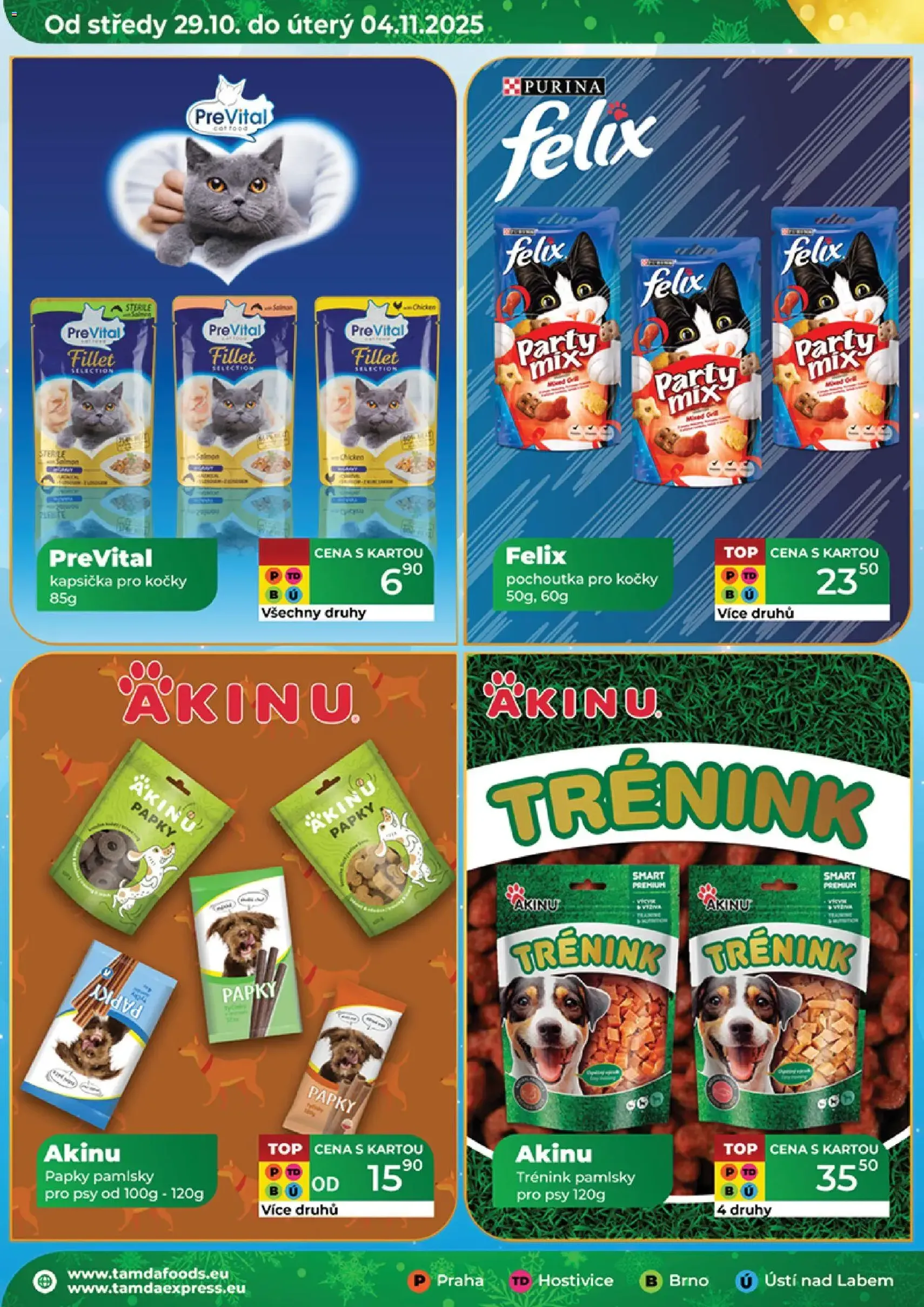 Tamda Foods leták - platný leták od 29.10.2025 strana 24 z 52 Tamda Foods leták - platný leták od 29.10.2025 strana 24 z 52