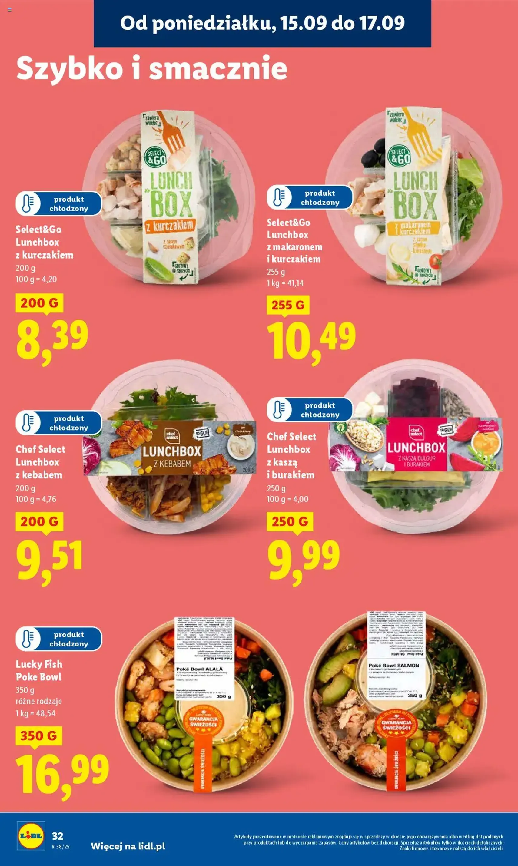 Lidl Gazetka - ważny gazetka od 15.09.2025 strona 36 z 66 Lidl Gazetka - ważny gazetka od 15.09.2025 strona 36 z 66