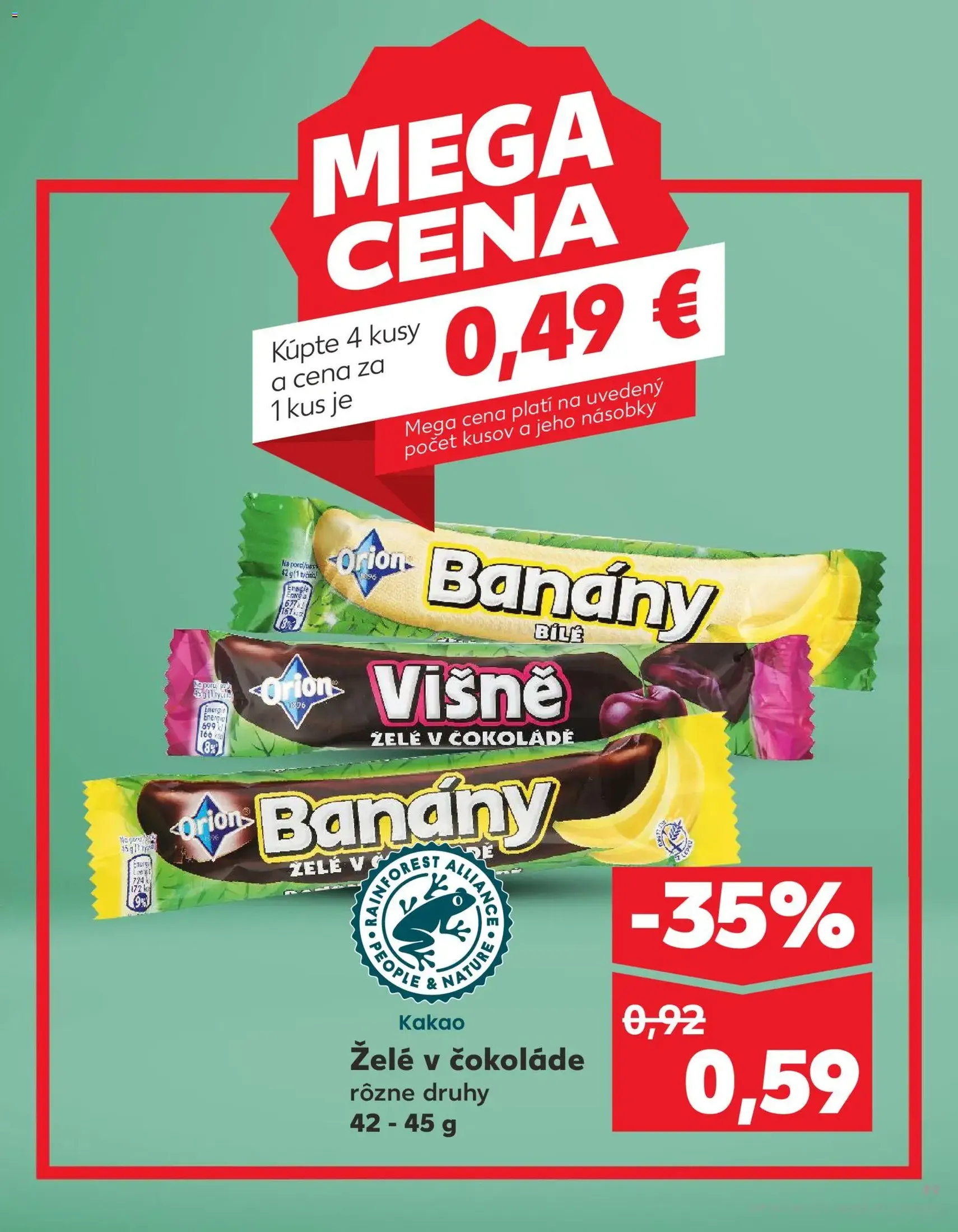 Kaufland leták - platný leták od 23.04.2026 strana 49 z 76