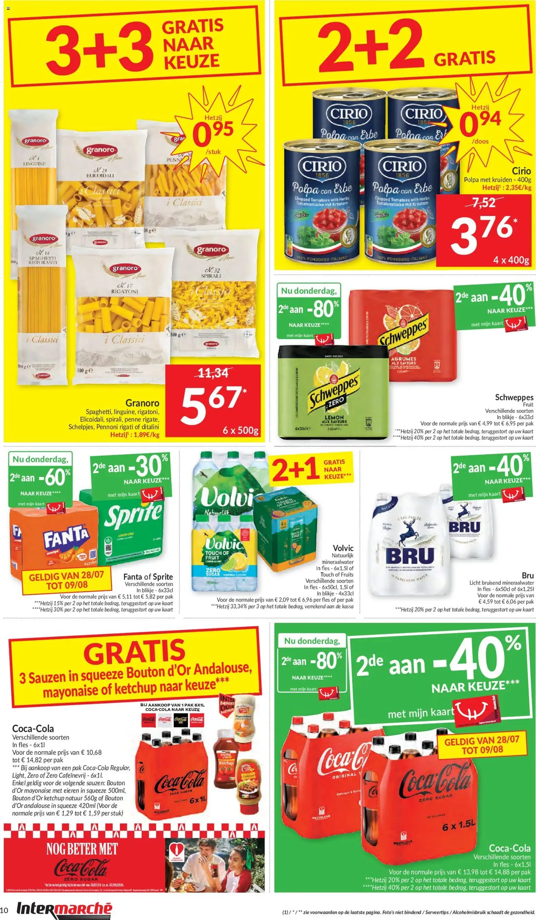 Intermarché folder week 31 - geldige folder vanaf 28/07/2026 pagina 10 van 14
