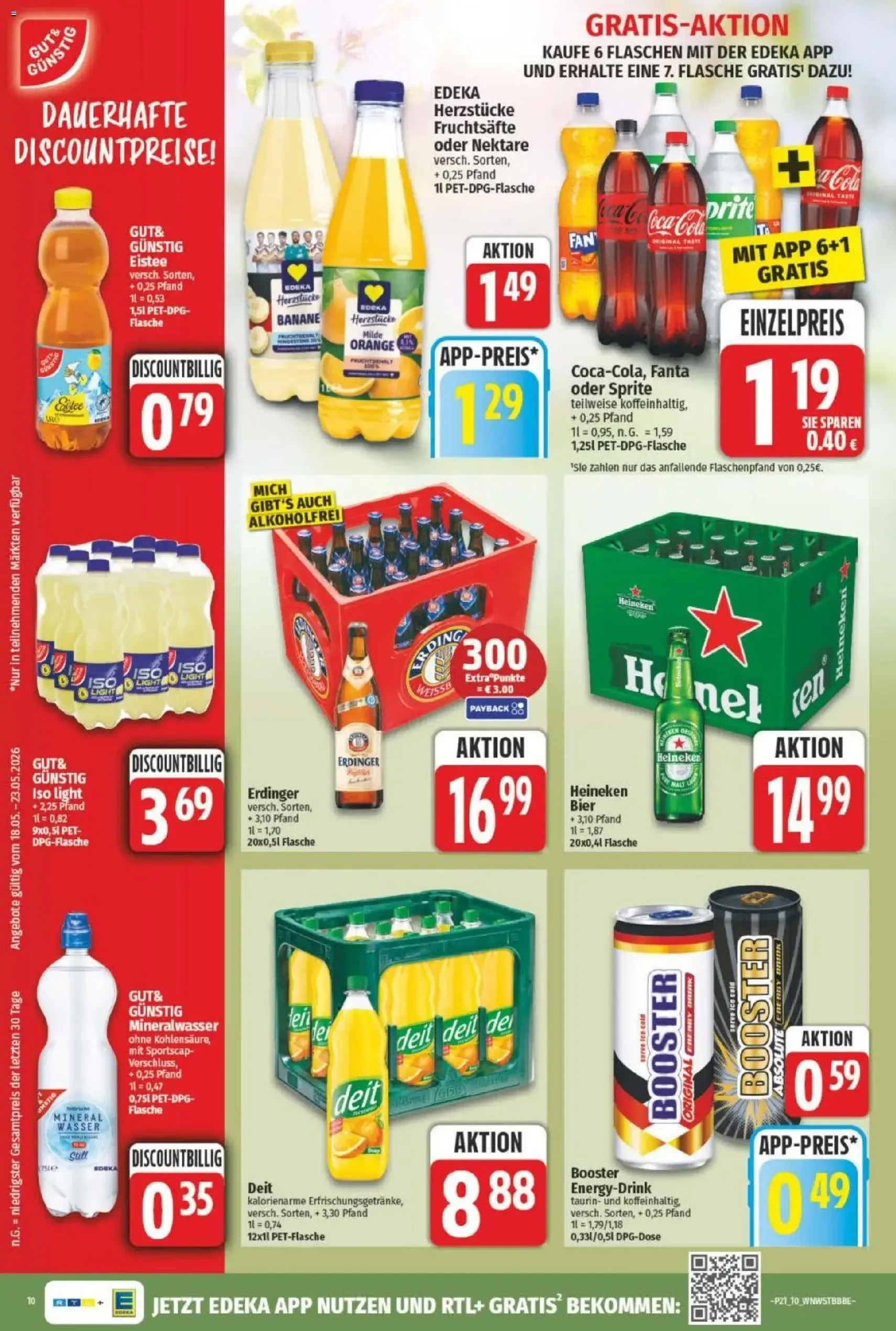 NP Discount Prospekt - Gültiger Prospekt ab 18.05.2026, Seite 12 von insgesamt 17