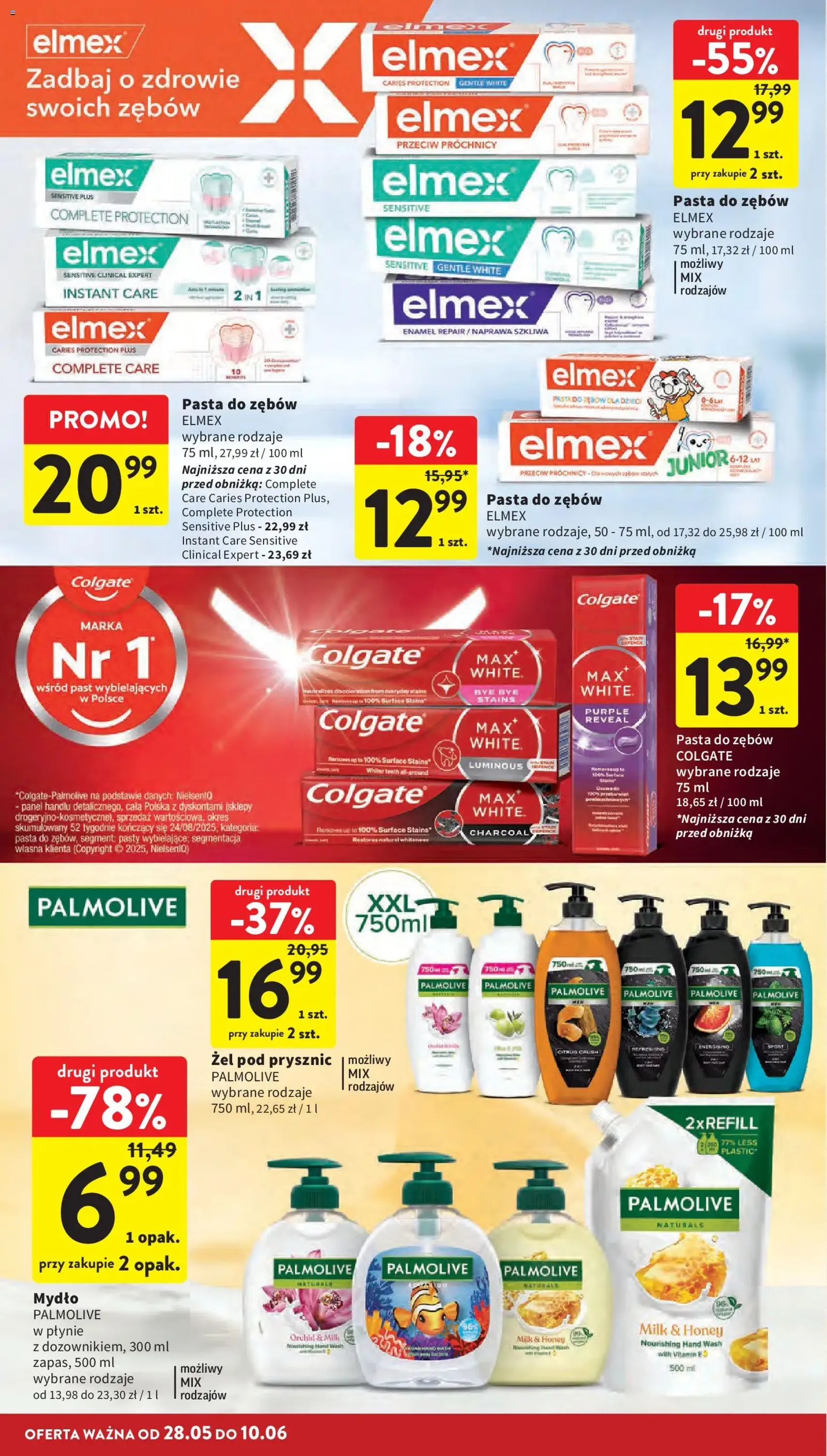 Intermarche gazetka - ważny gazetka od 28.05.2026 strona 44 z 48