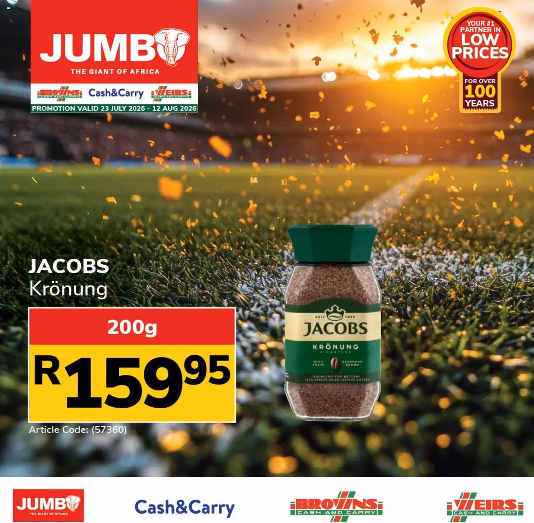 Jumbo Specials - valid flyer from 23/07/2026, page 2 of 8