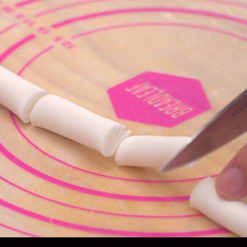 Tteokbokki - procedimento 1