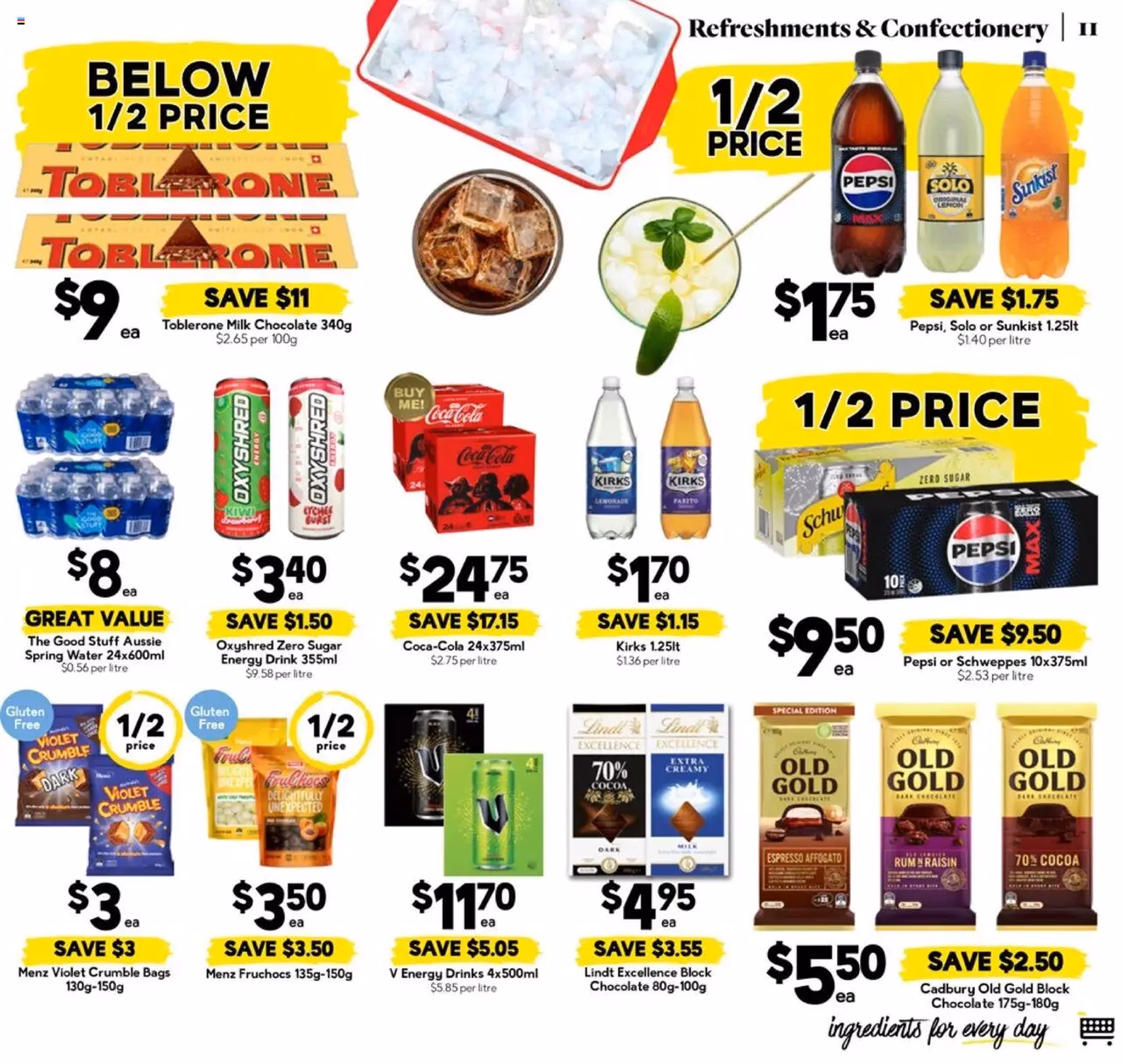Drakes Catalogue SA - valid flyer from 03/09/2025, page 11 of 20 Drakes Catalogue SA - valid flyer from 03/09/2025, page 11 of 20