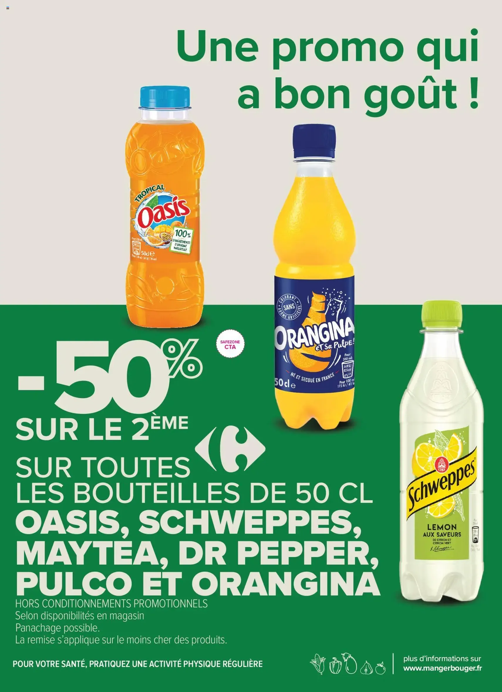 Carrefour contact catalogue - brochure valable à partir du 06/10/2026, page 11 sur 19