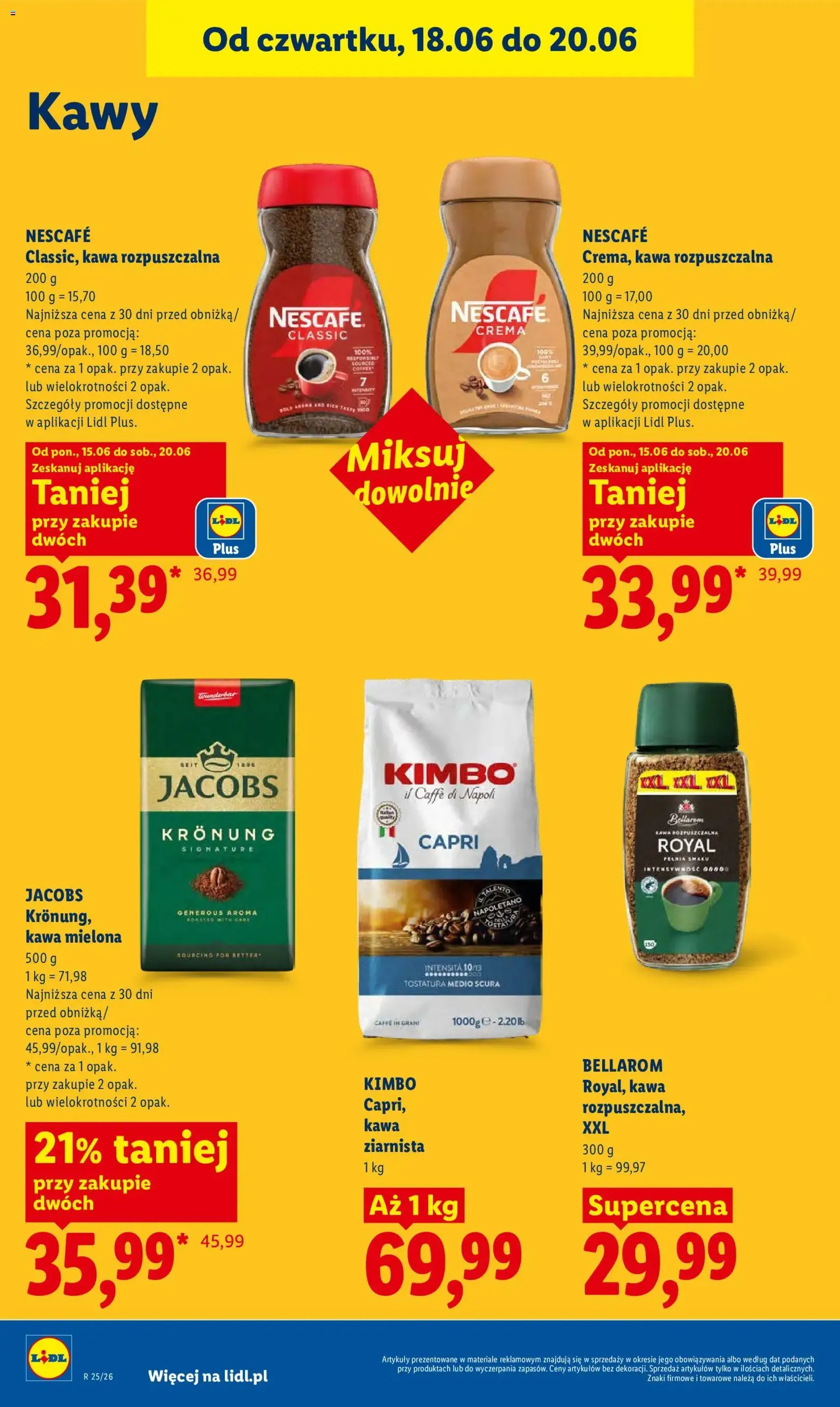 Lidl gazetka - ważny gazetka od 18.06.2026 strona 76 z 89