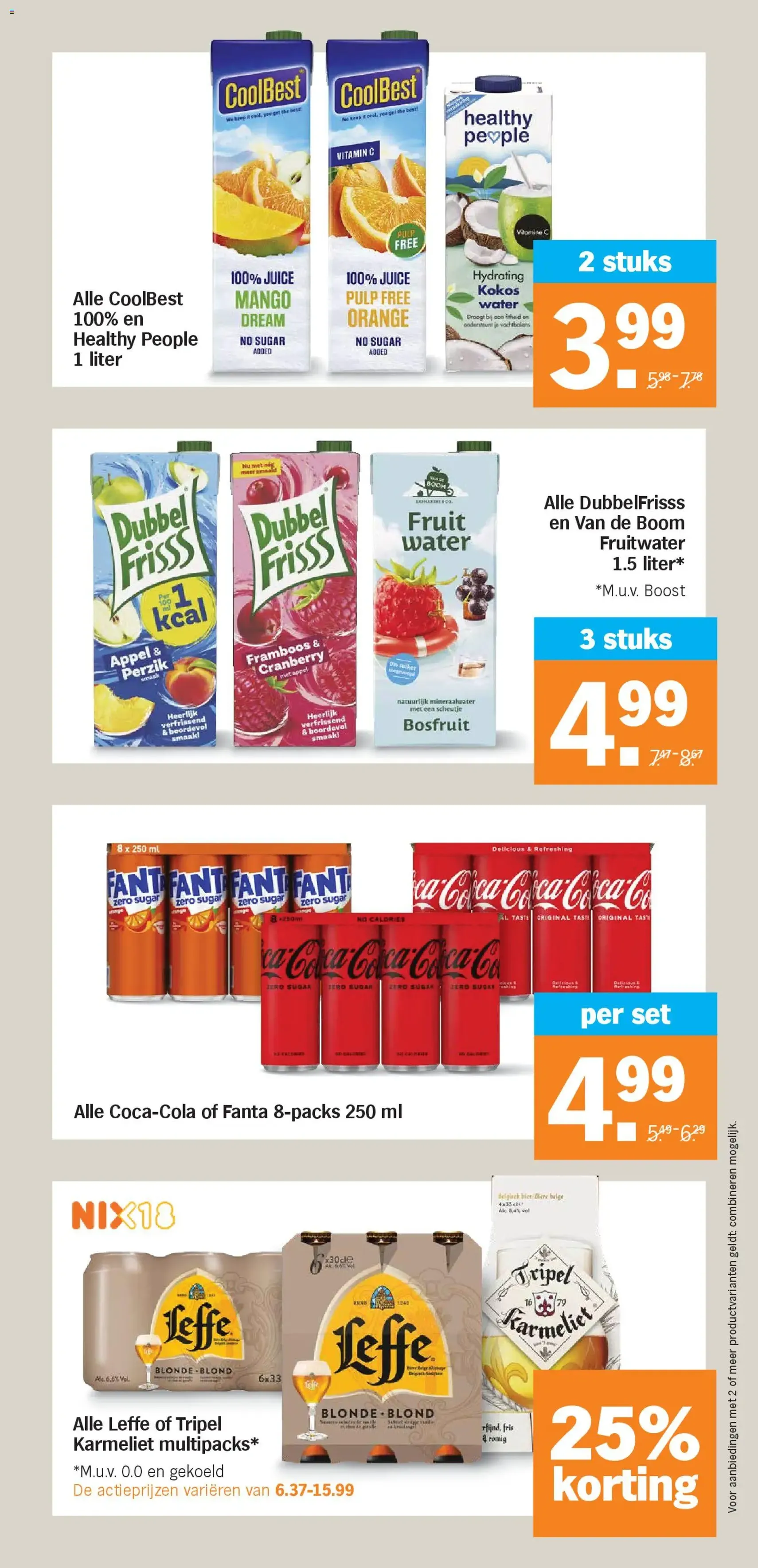 Albert Heijn folder week 10 - geldige folder vanaf 02-03-2026 pagina 27 van 39