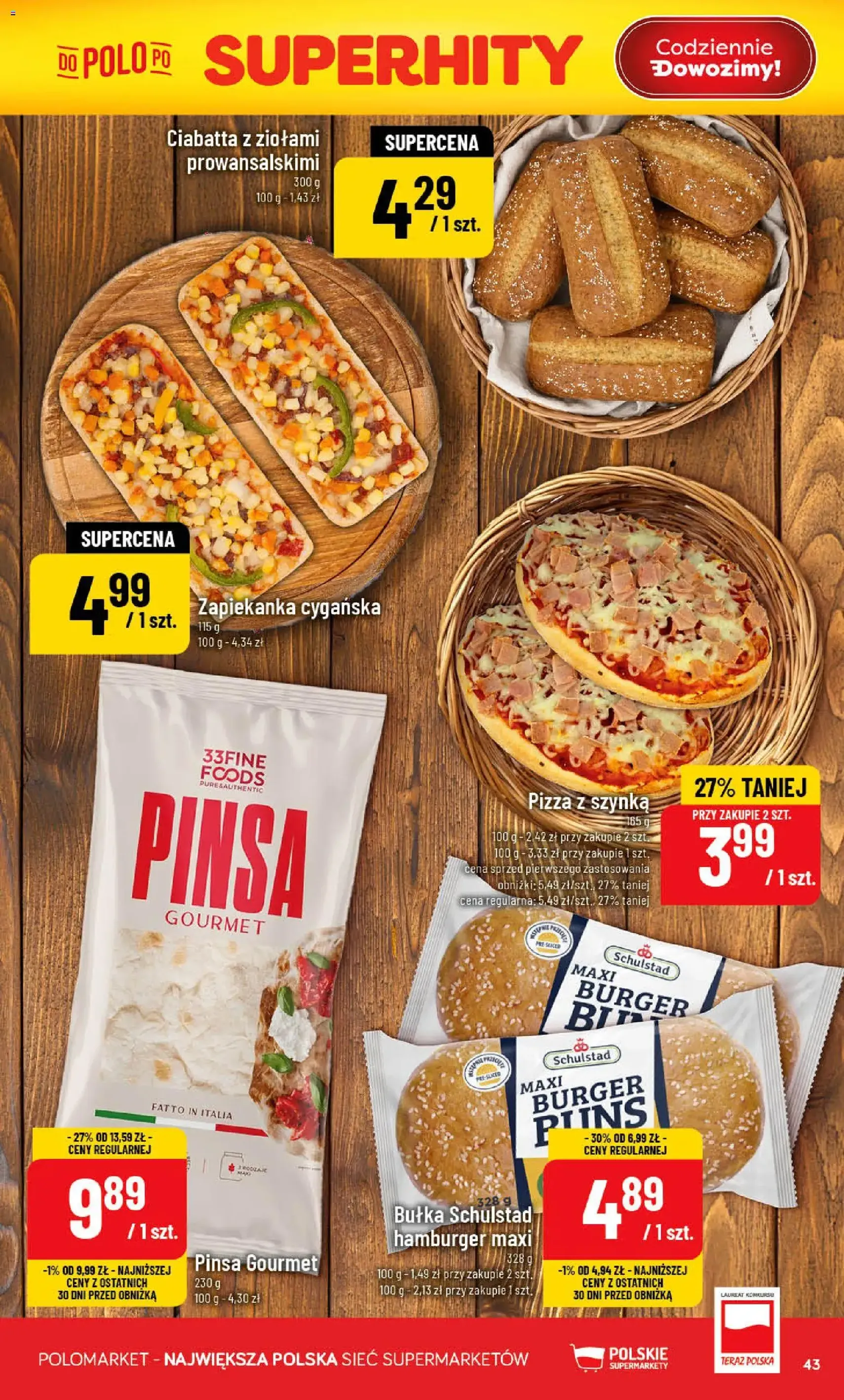 POLOmarket gazetka - ważny gazetka od 20.05.2026 strona 43 z 68