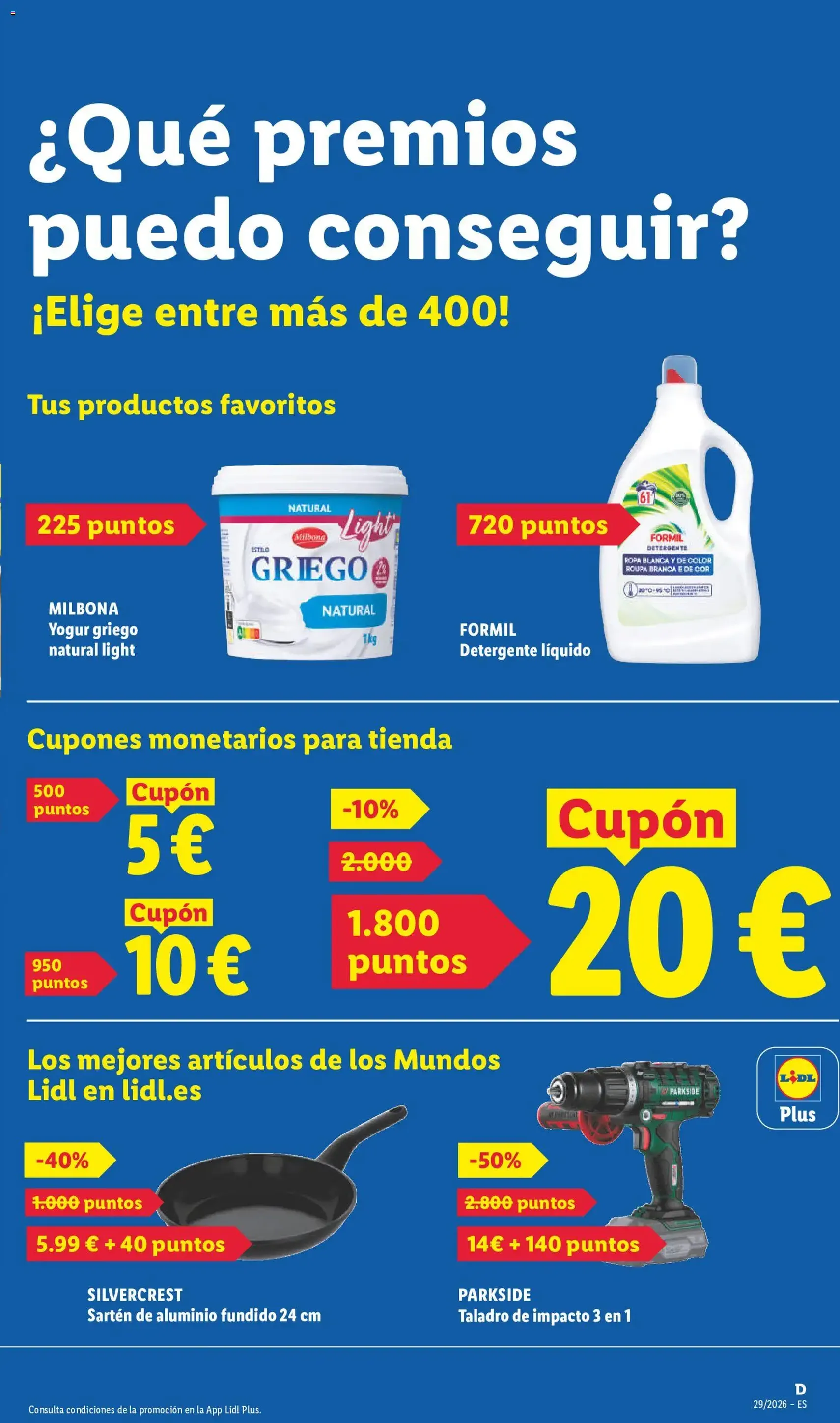 Lidl folleto - folleto válido desde 13/07/2026 página 33 de 61