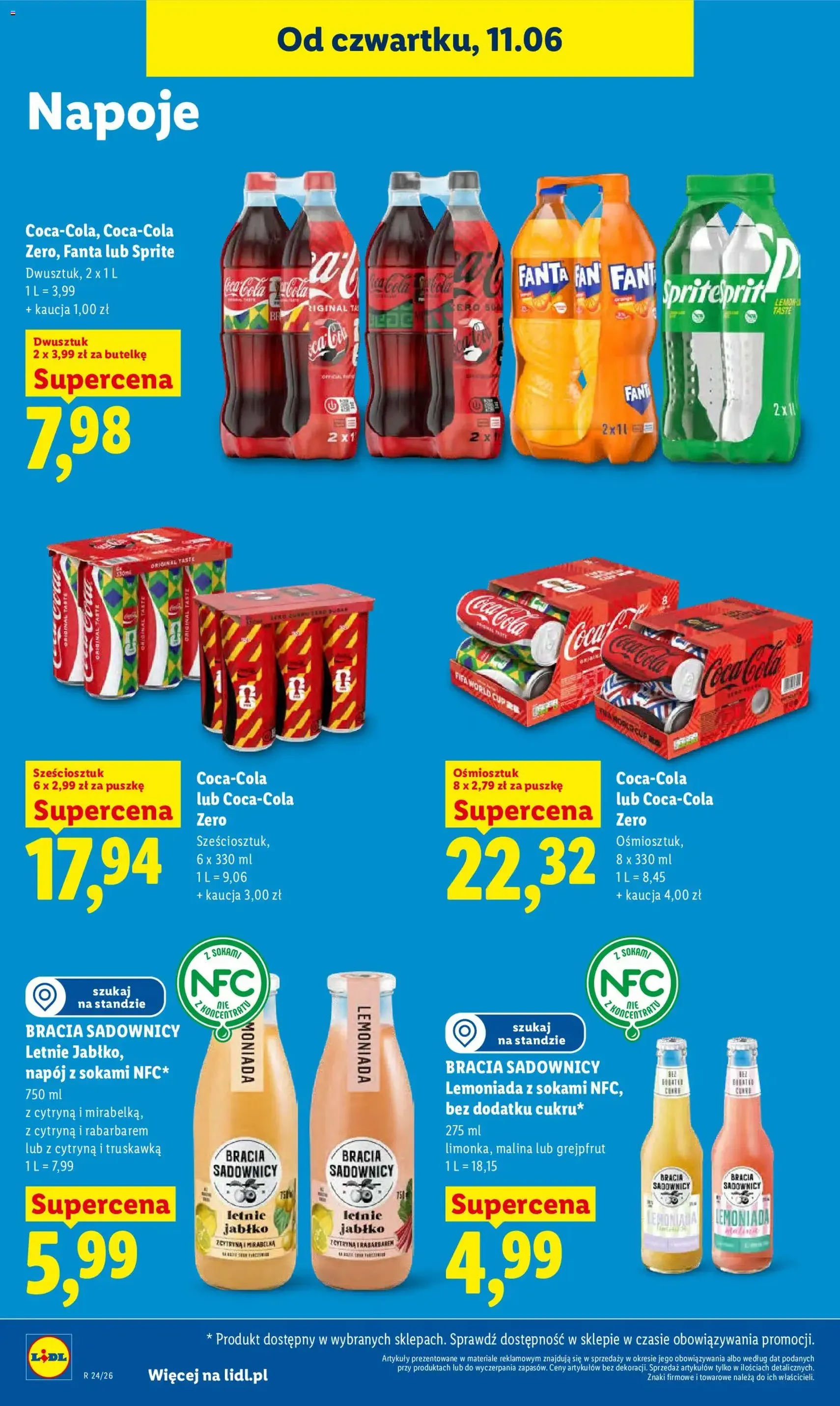Lidl gazetka - ważny gazetka od 11.06.2026 strona 76 z 96