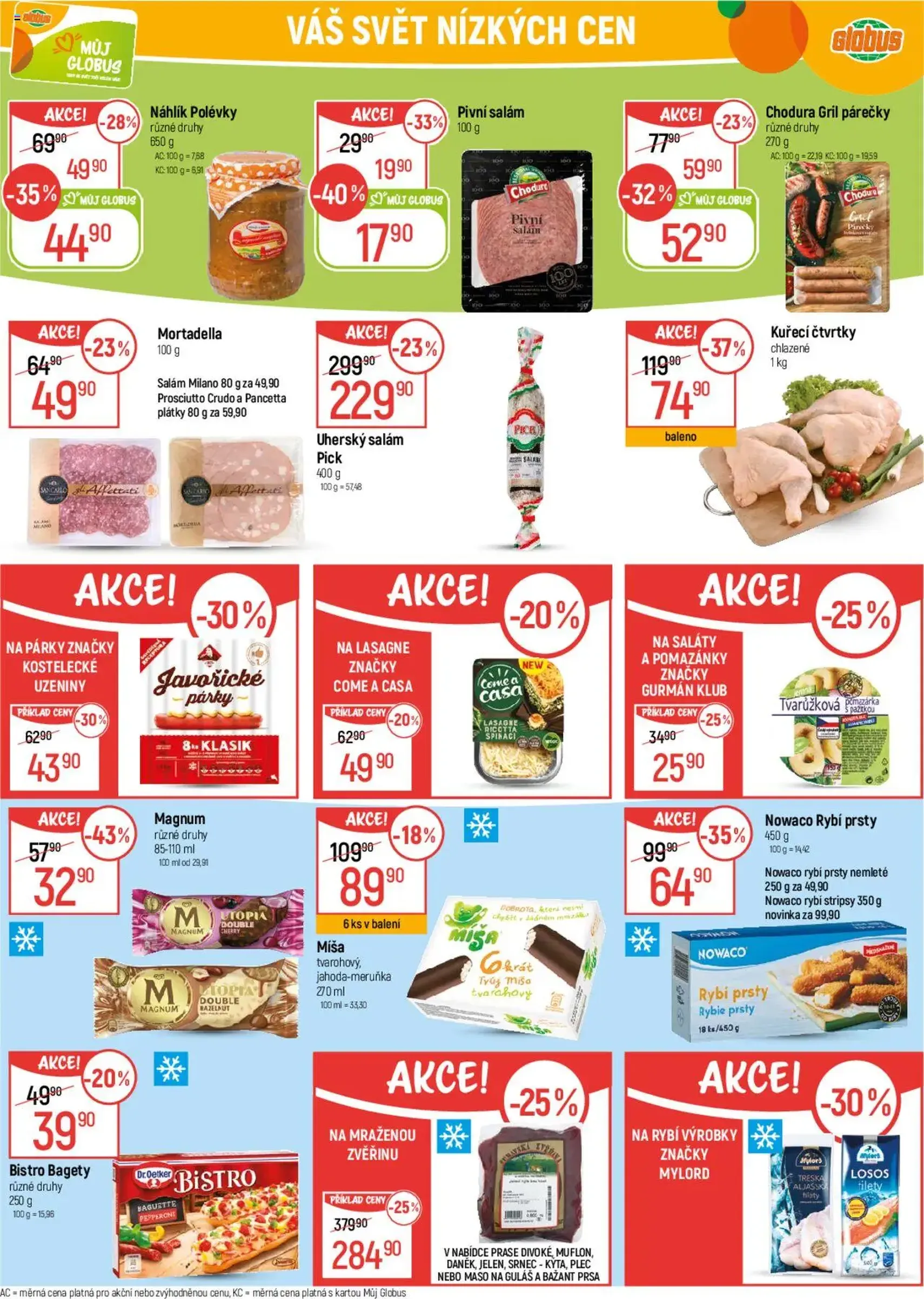 Globus leták - platný leták od 17.09.2025 strana 18 z 39