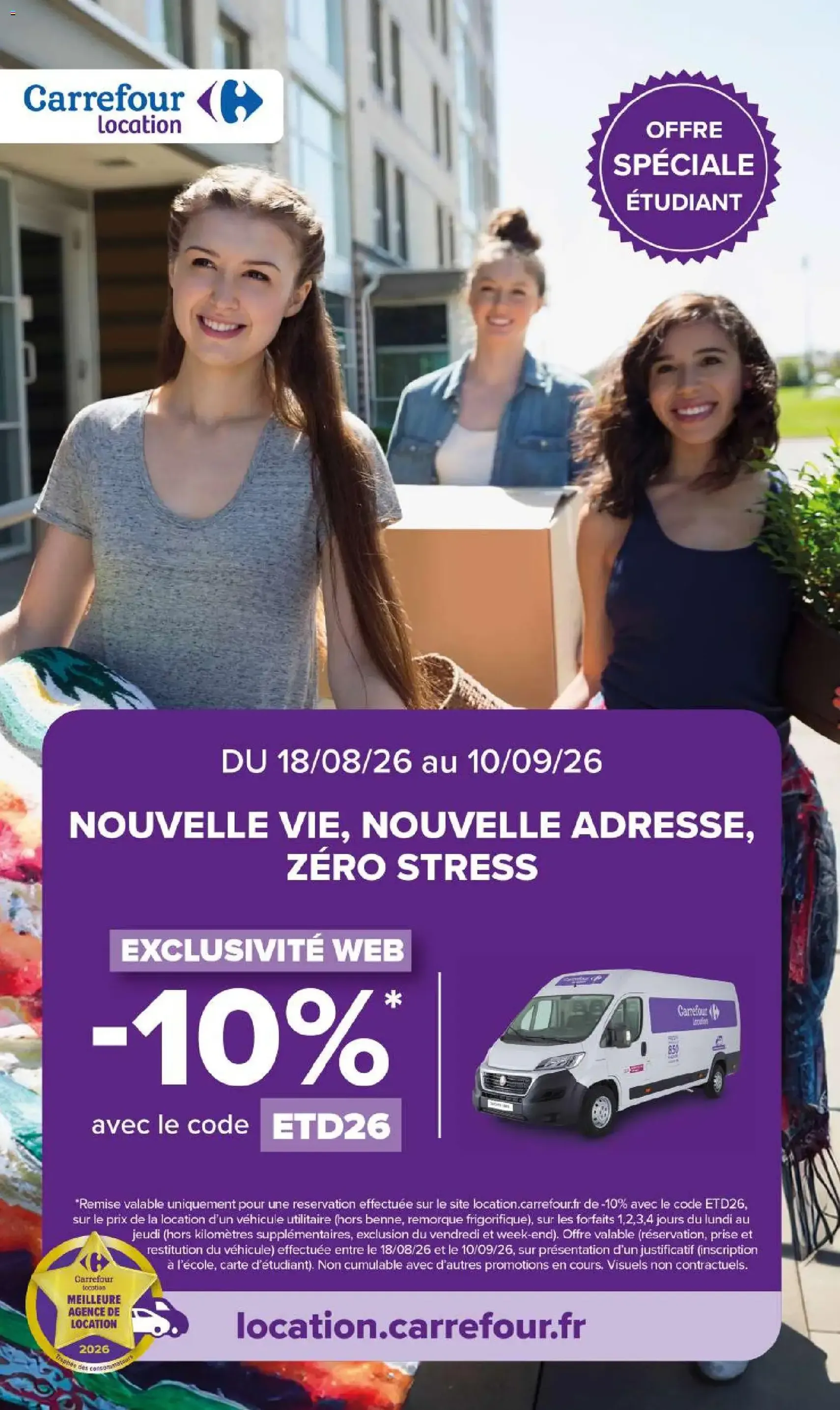 Carrefour catalogue - brochure valable à partir du 24/08/2026, page 99 sur 102