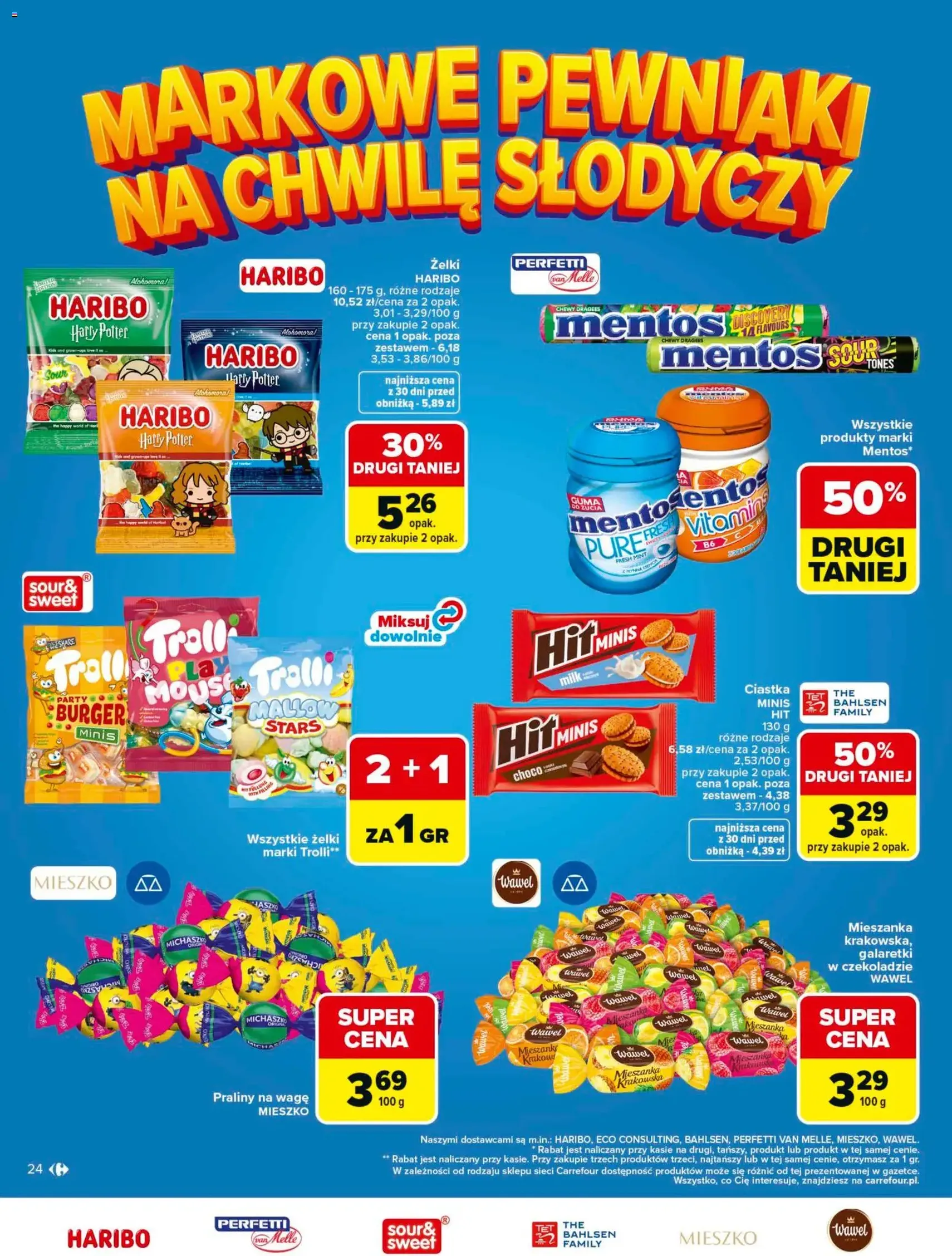 Carrefour gazetka - ważny gazetka od 11.05.2026 strona 24 z 63