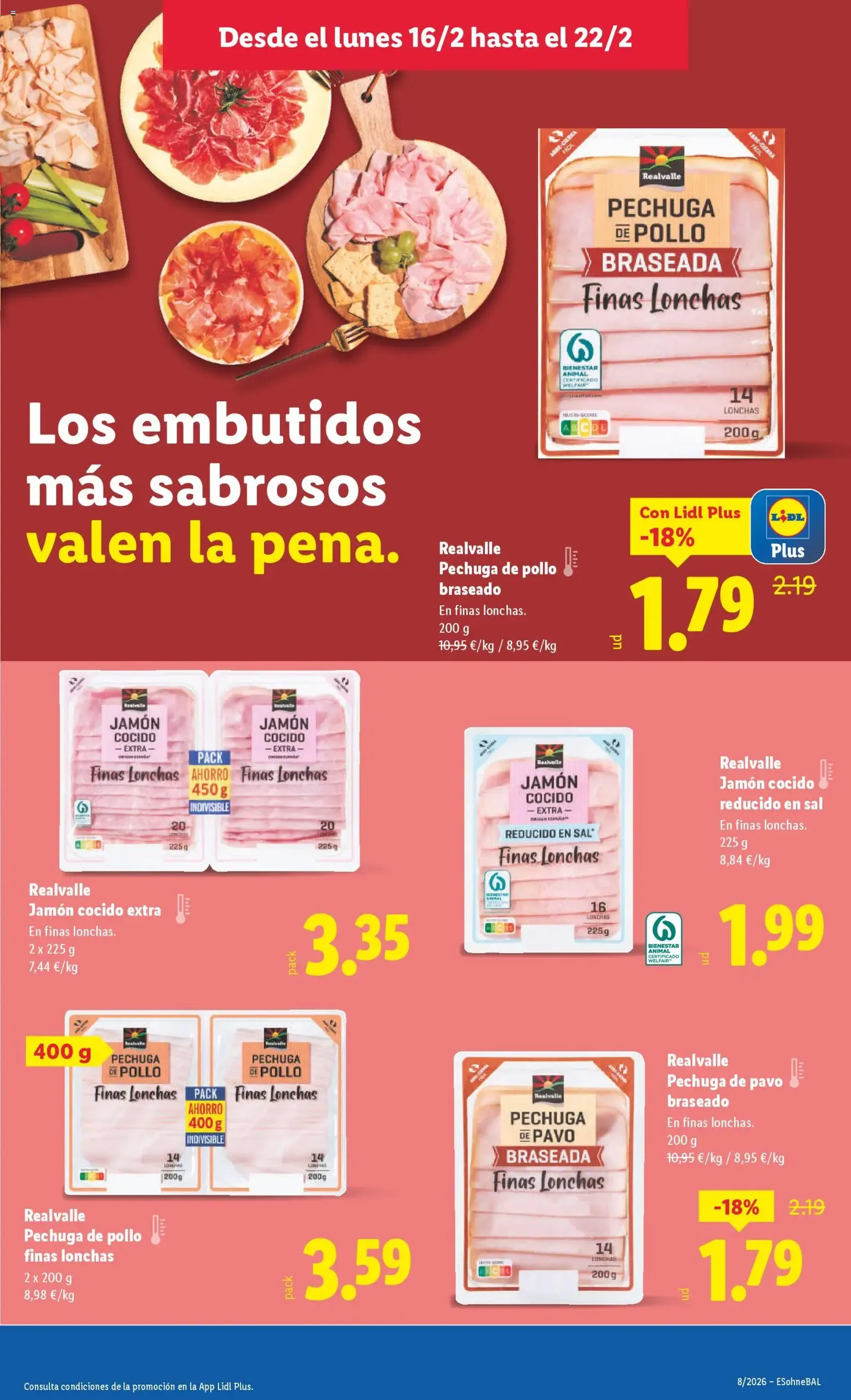 Lidl folleto - folleto válido desde 16/02/2026 página 11 de 41