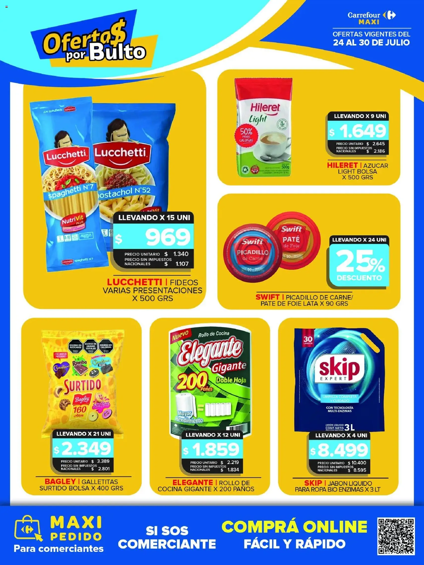 Carrefour Maxi catálogo - folleto válido desde 24/07/2026 página 10 de 13