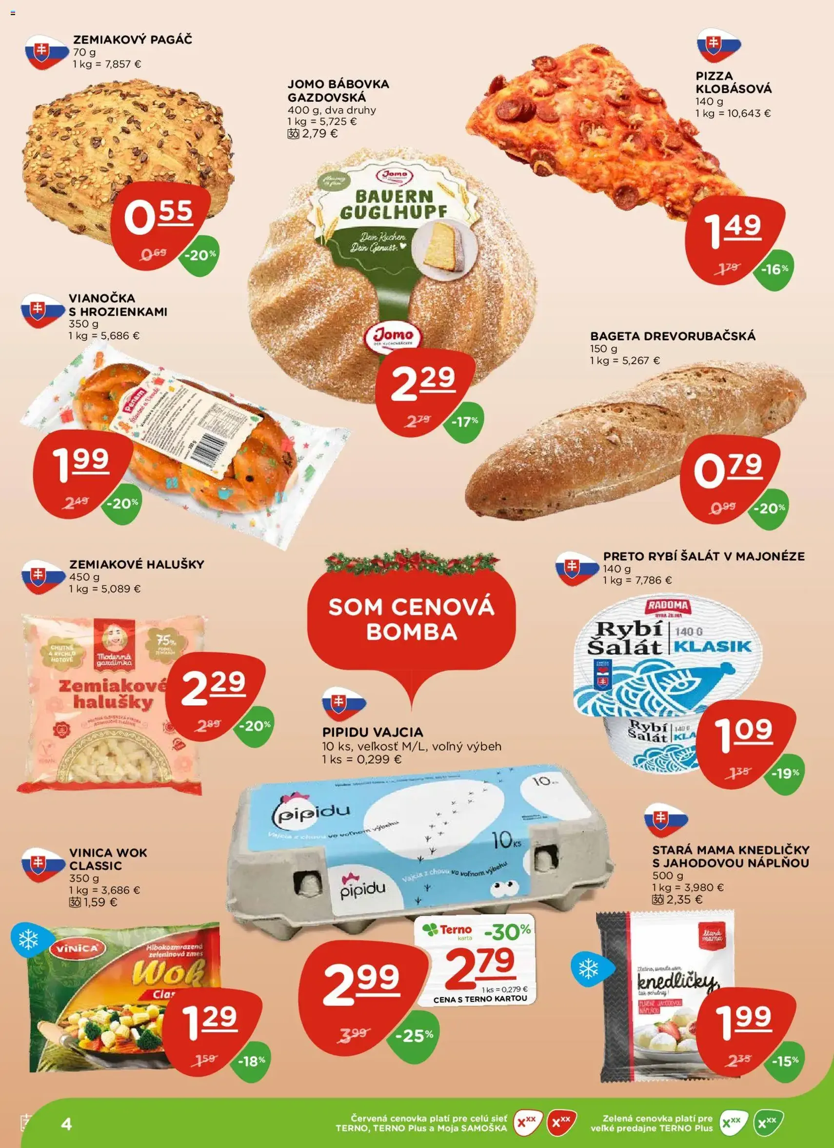 Terno leták - platný leták od 11.12.2025 strana 4 z 23